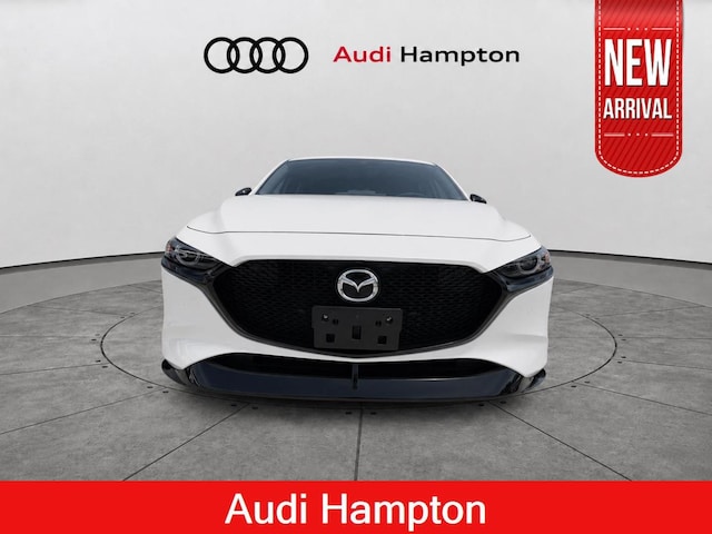 2024 Mazda Mazda3 Hatchback