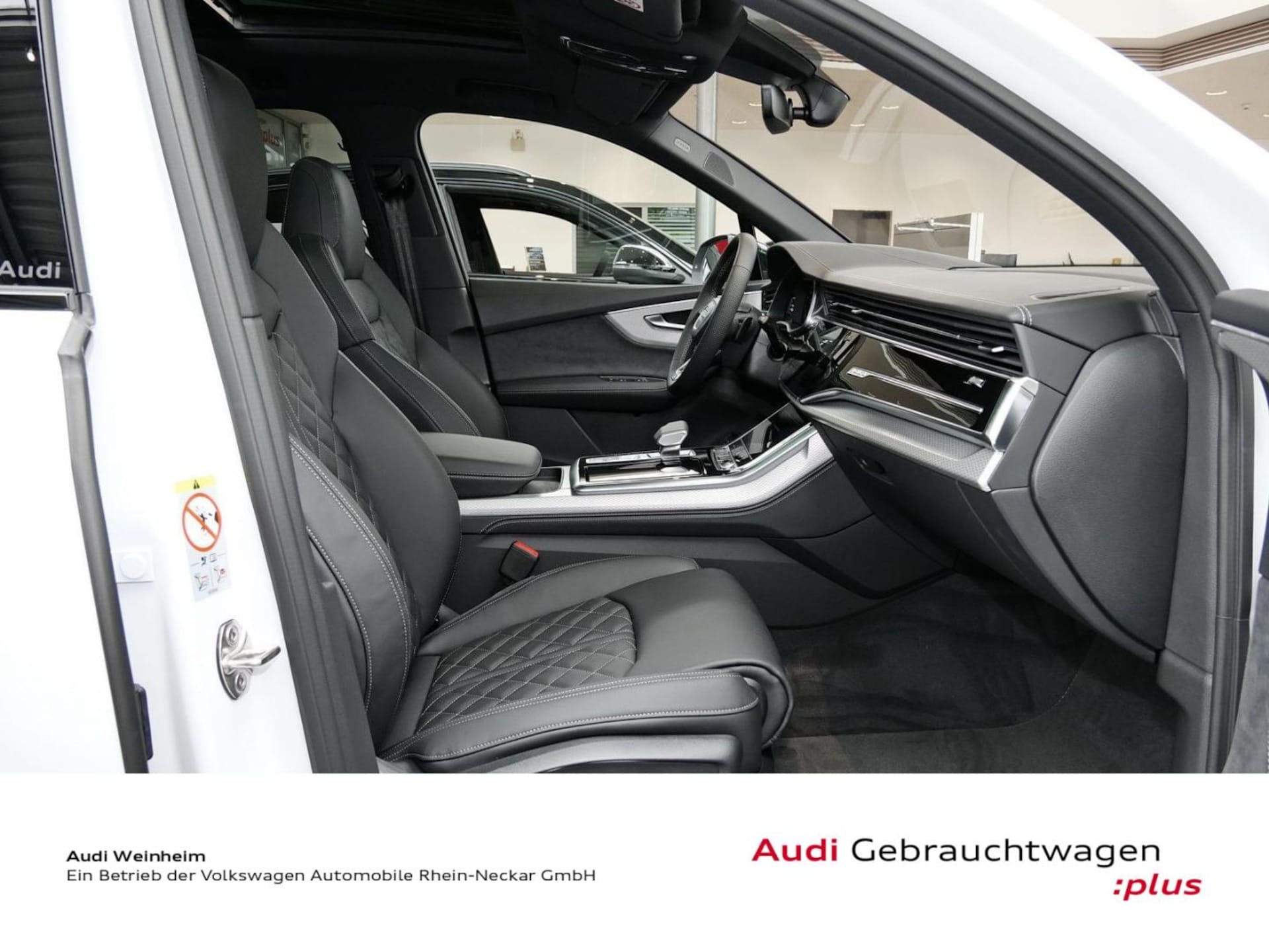 Audi Q7 SUV TFSI e S line