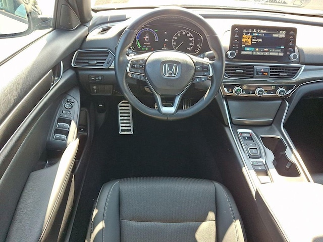 2022 Honda Accord Hybrid