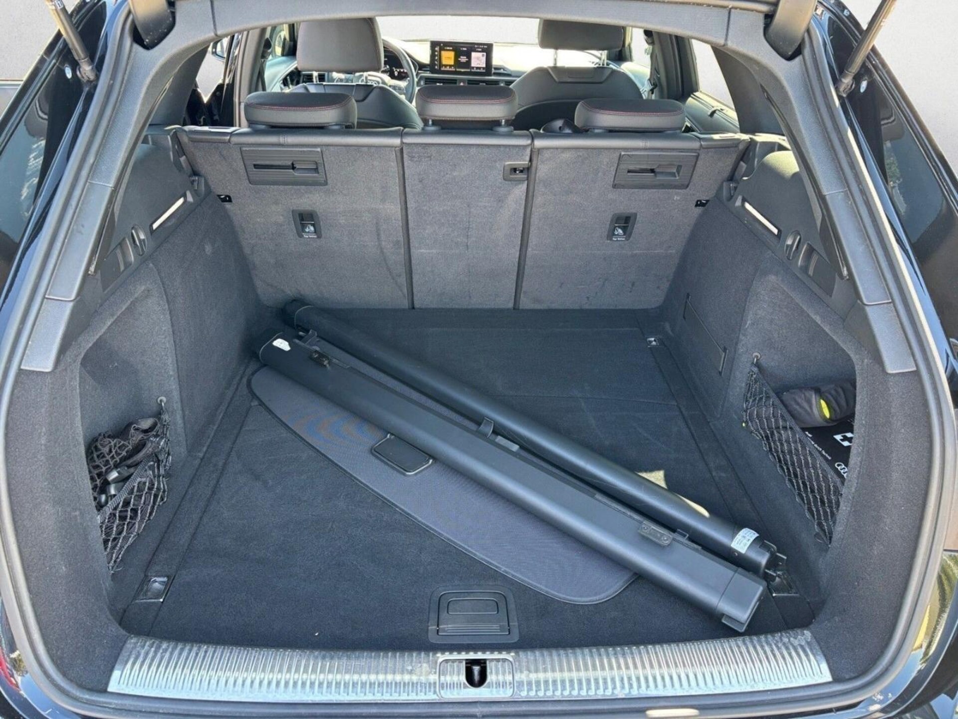Audi A4 Avant Advanced