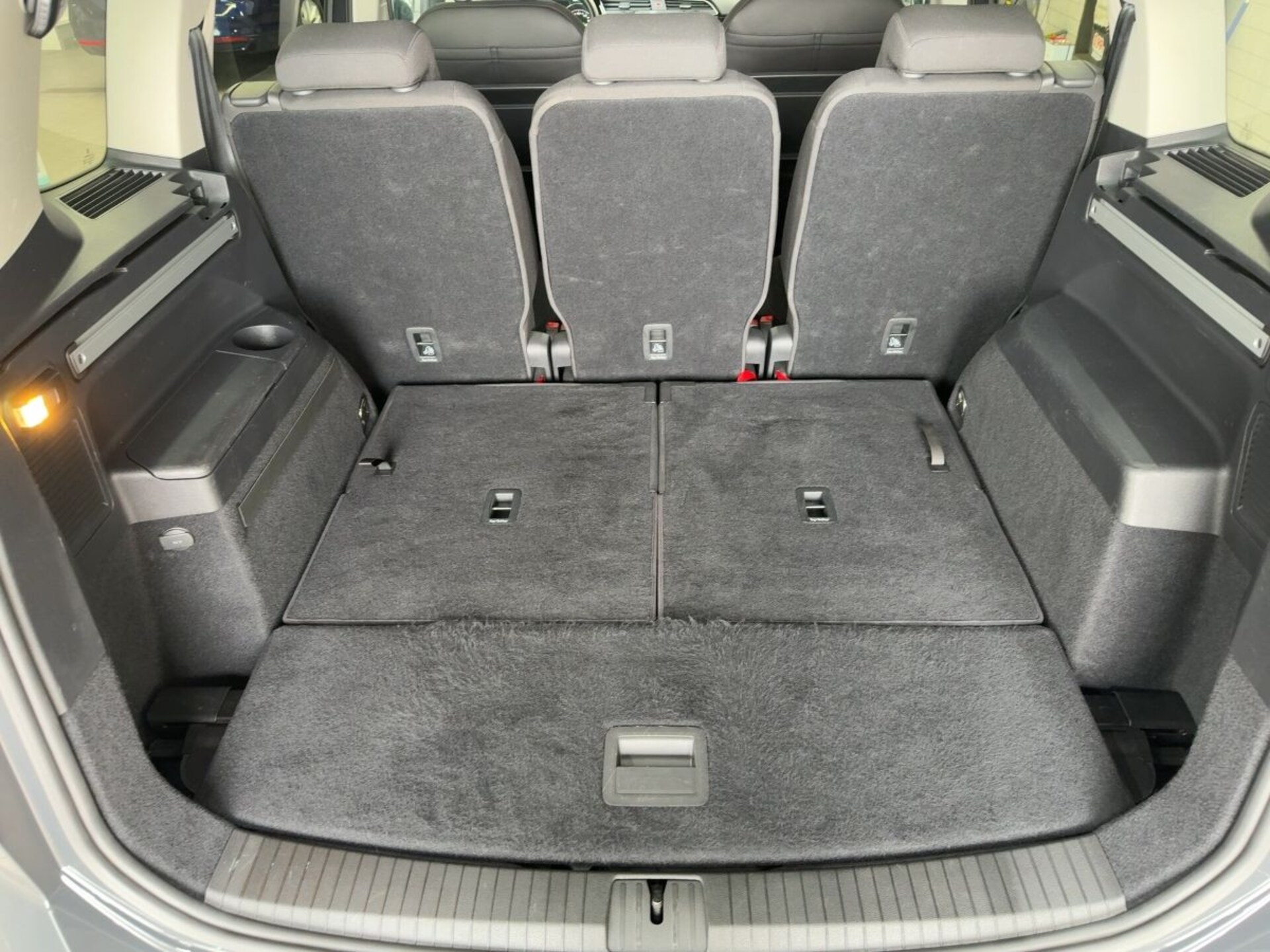 Volkswagen Touran Highline