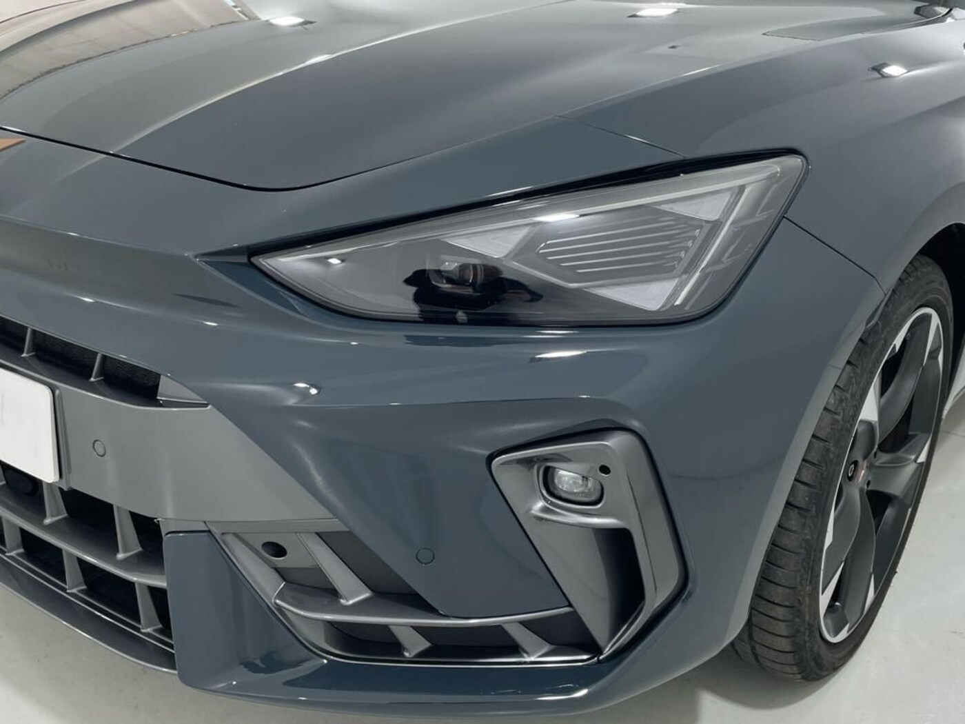CUPRA Leon León 1.5 TSI 110 kW (150 CV) — photo 12