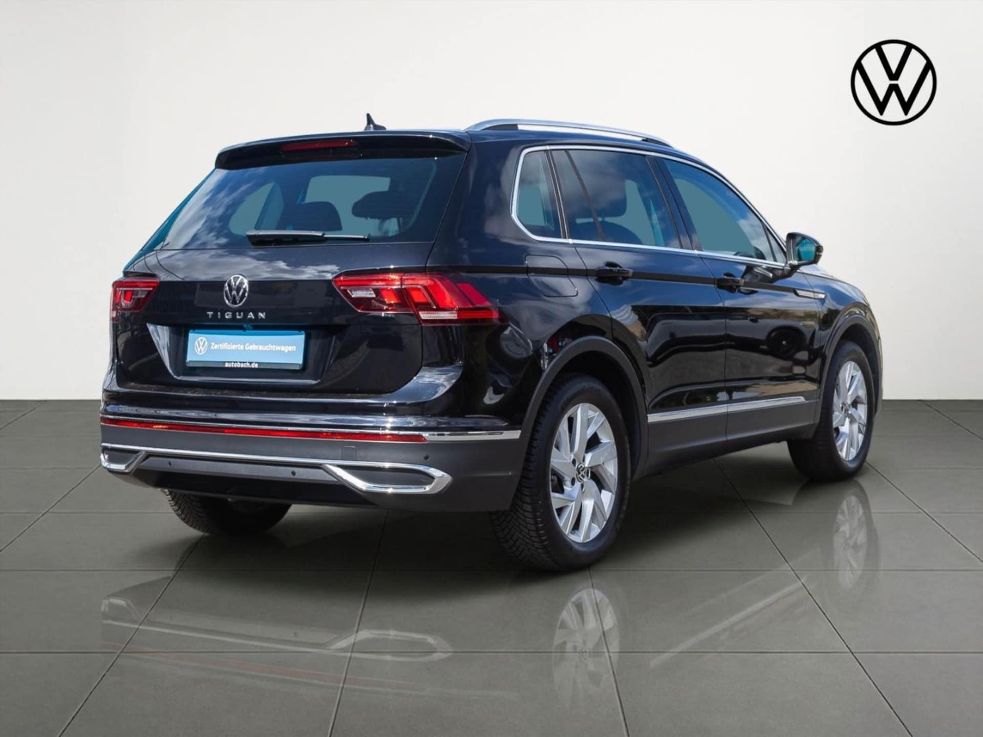 Volkswagen Tiguan Elegance