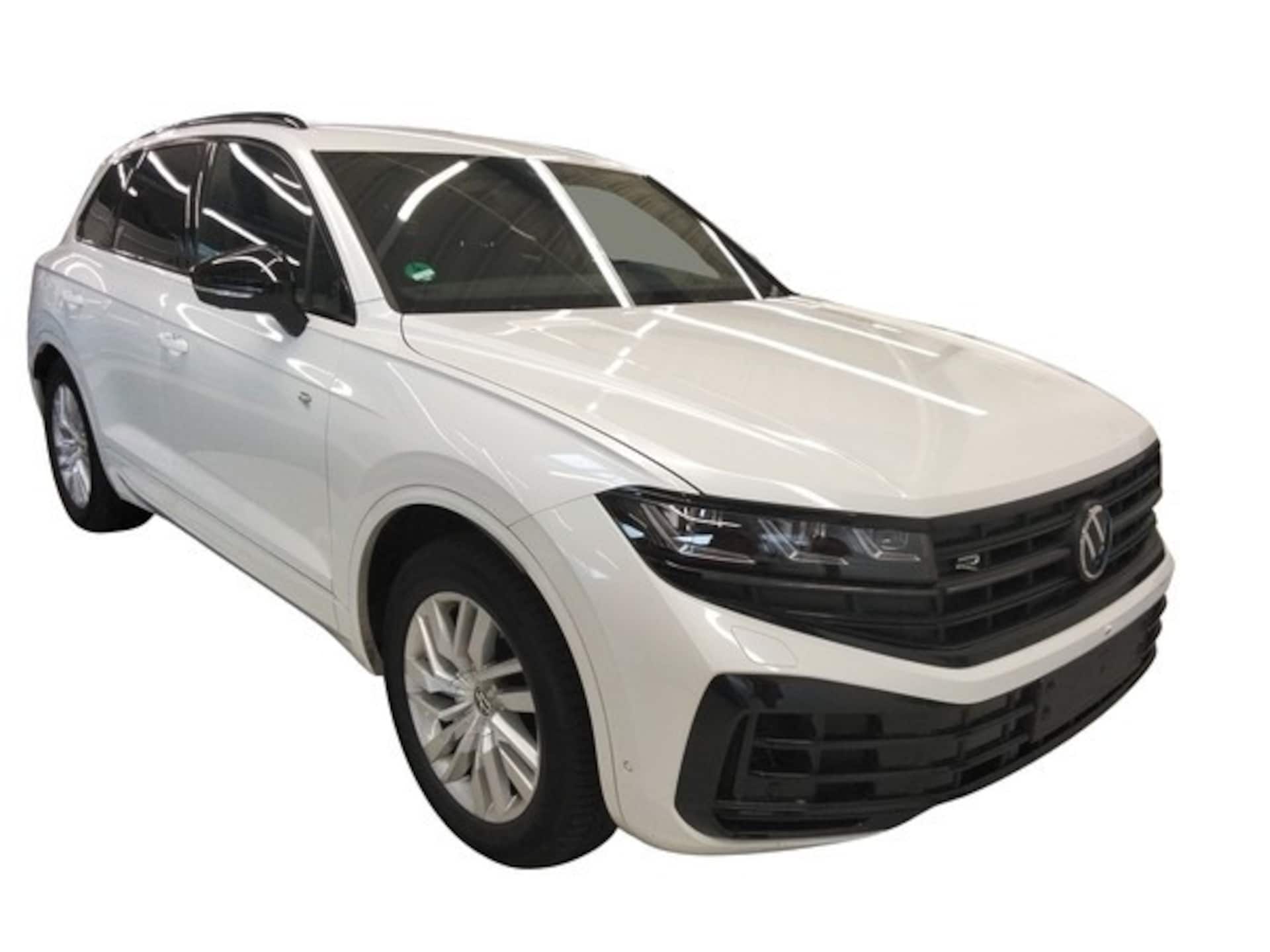 Volkswagen Touareg R