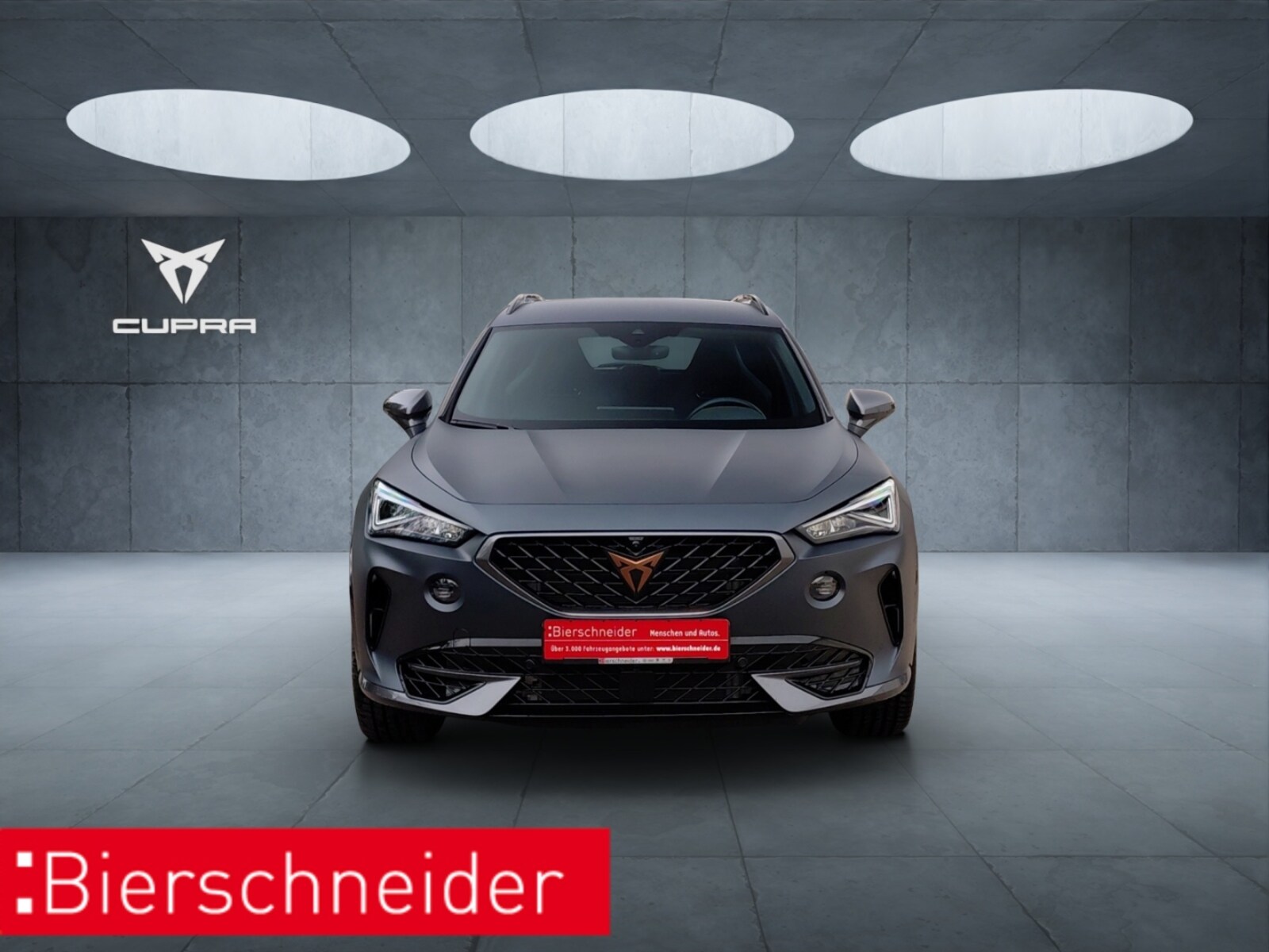 CUPRA Formentor – Bild 3