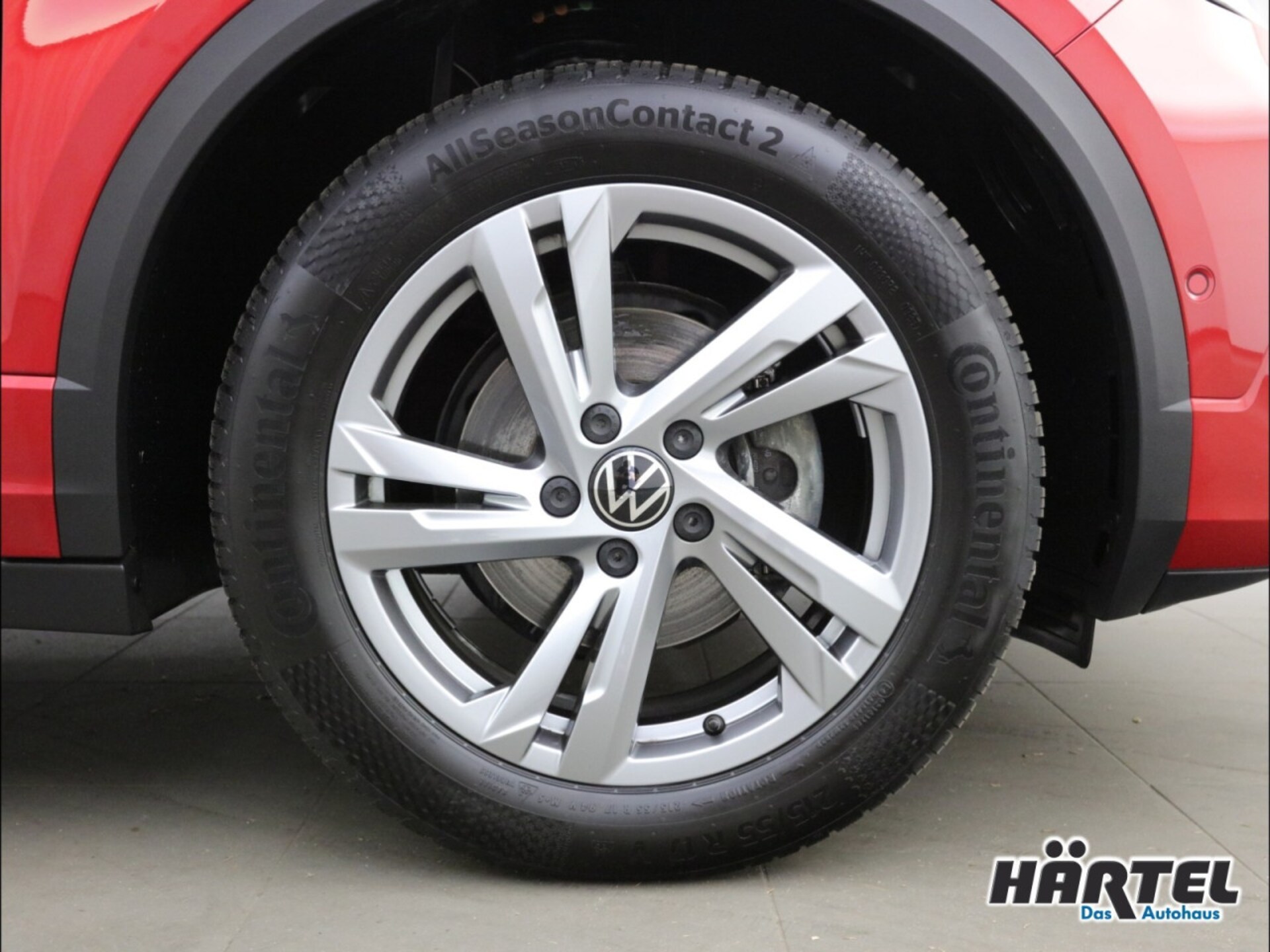 Volkswagen T-Roc Cabriolet R-Line