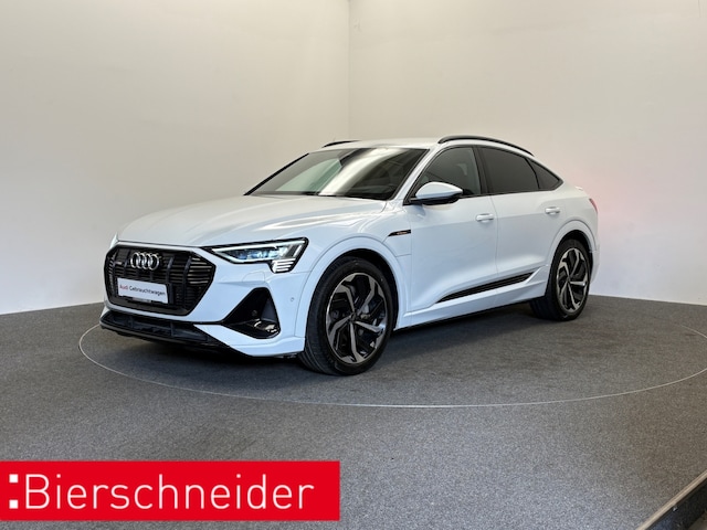 Audi e-tron occasion