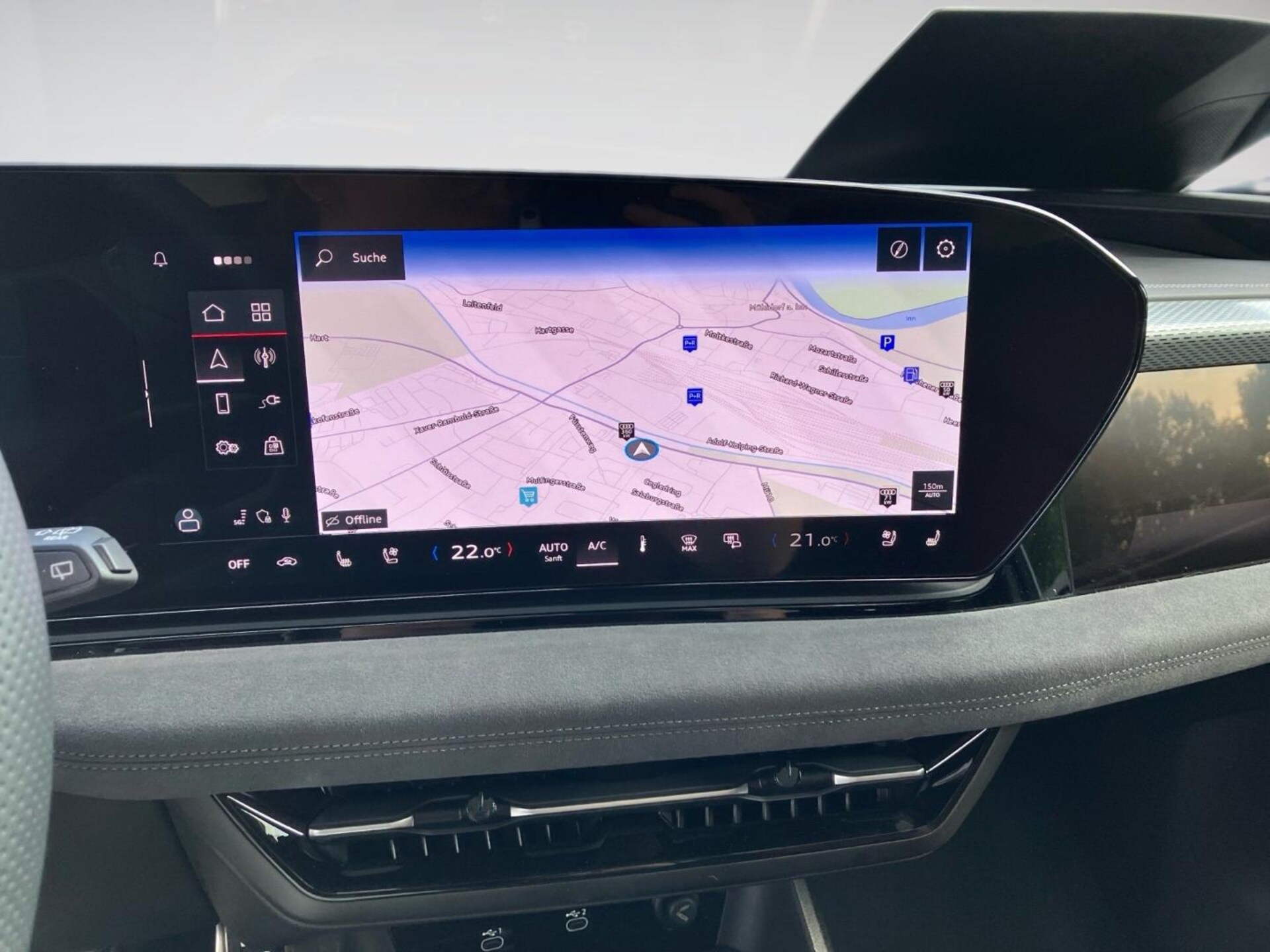 Audi S6 Avant e-tron