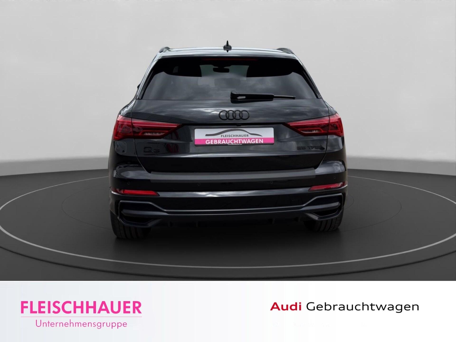 Audi Q3 SUV S line