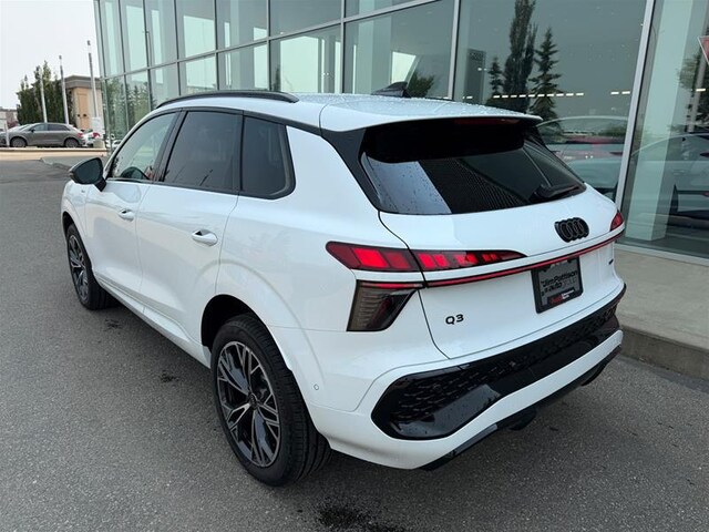 2026 Audi Q3 SUV