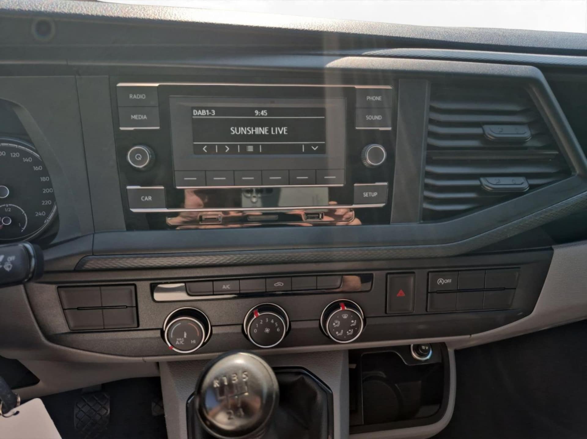 Volkswagen T6.1 Transporter Kasten langer Radstand