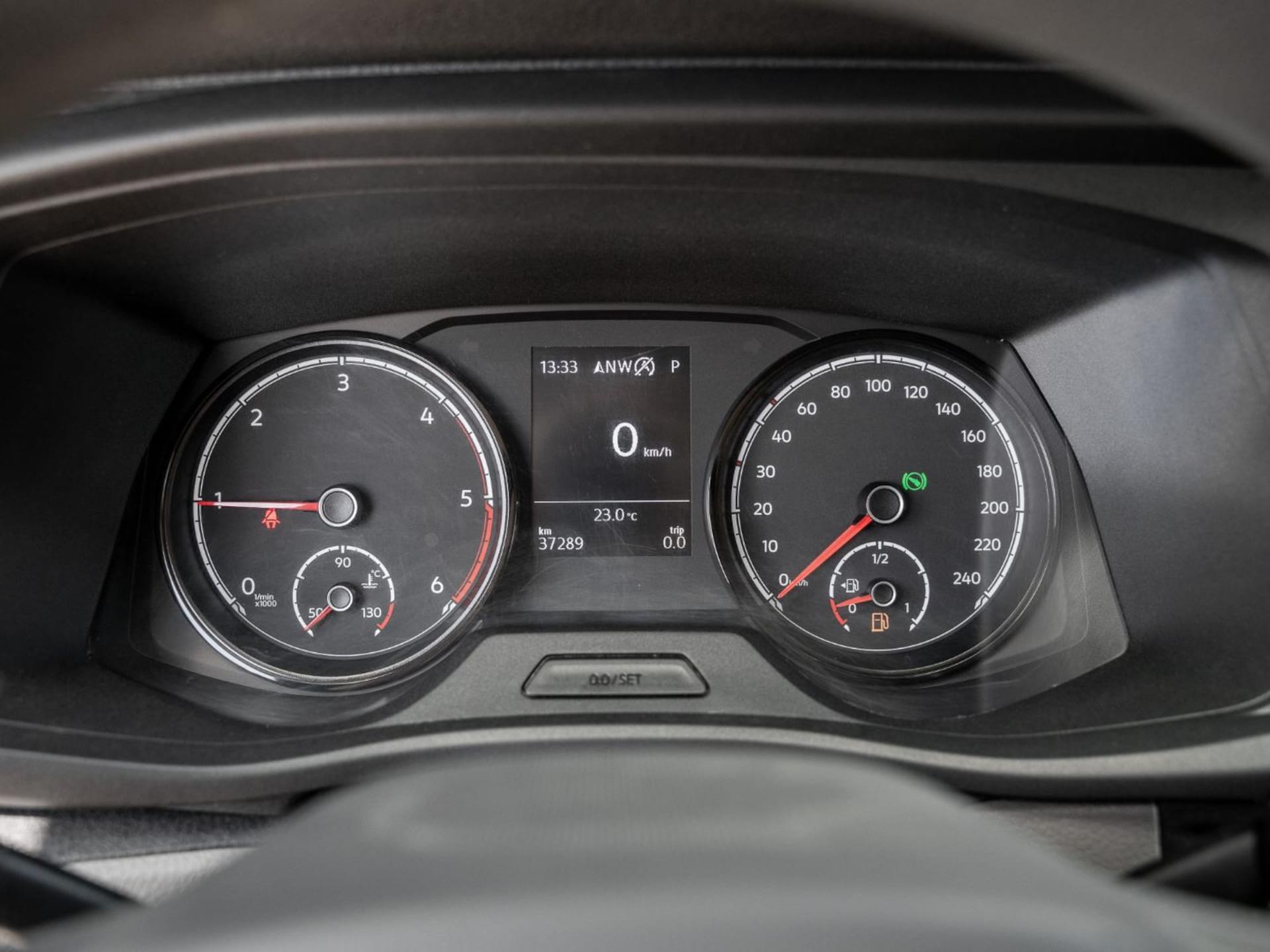 Volkswagen T6.1 Transporter Kasten kurzer Radstand