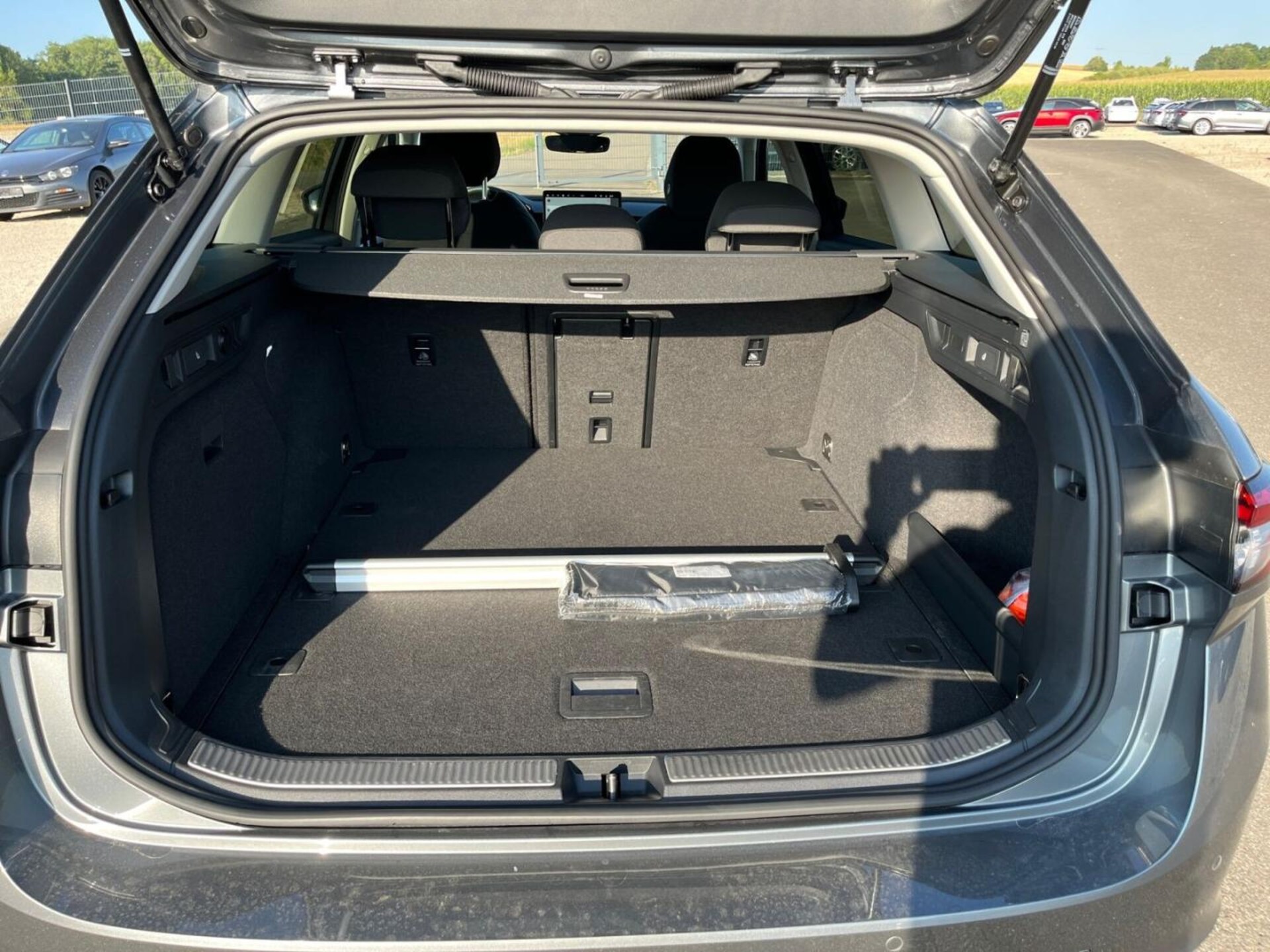 Skoda Superb Combi Essence