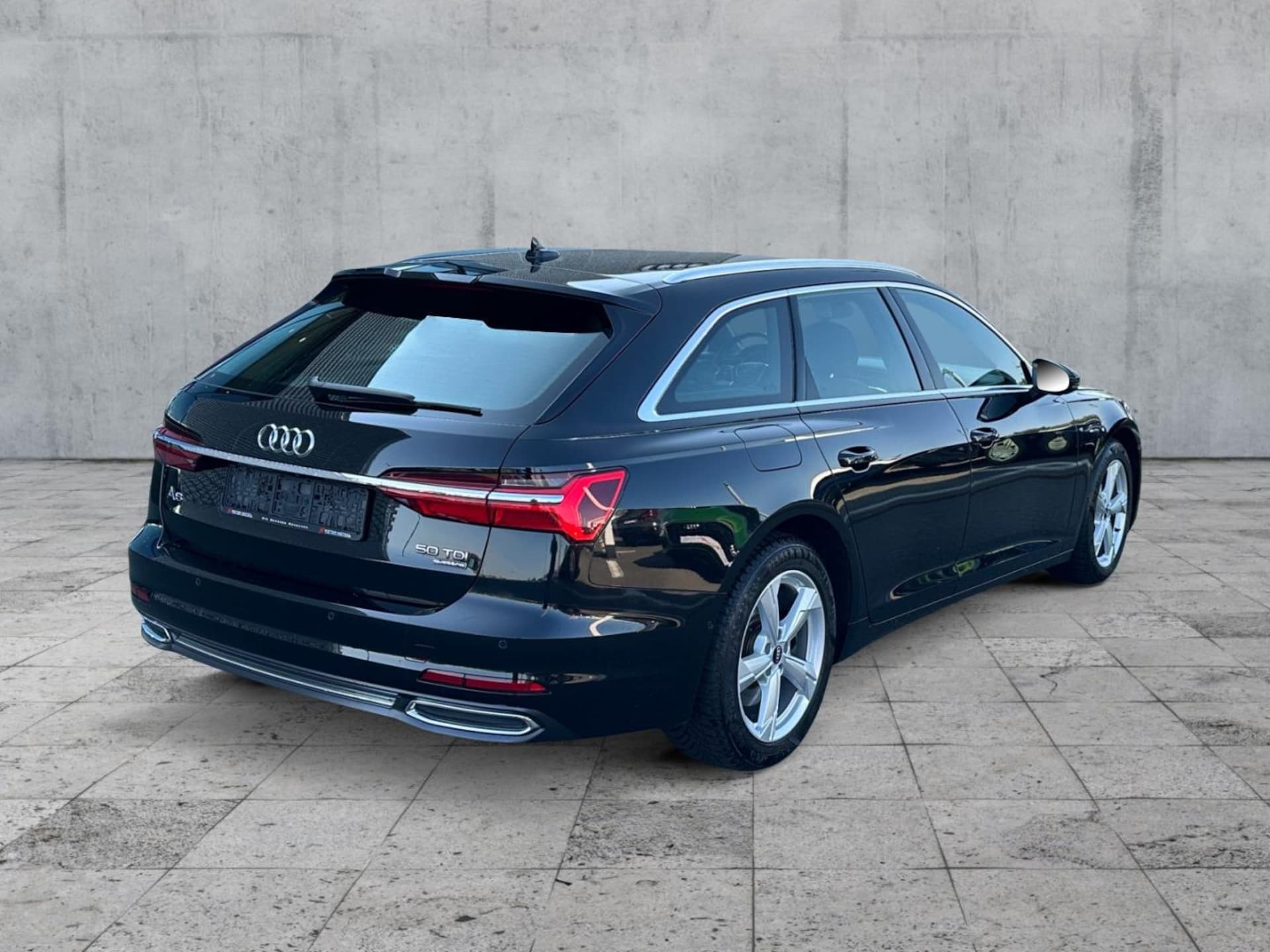 Audi A6 Avant Sport