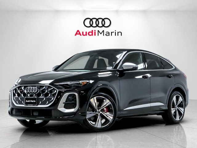 Photo of 2026 Audi SQ5 Sportback