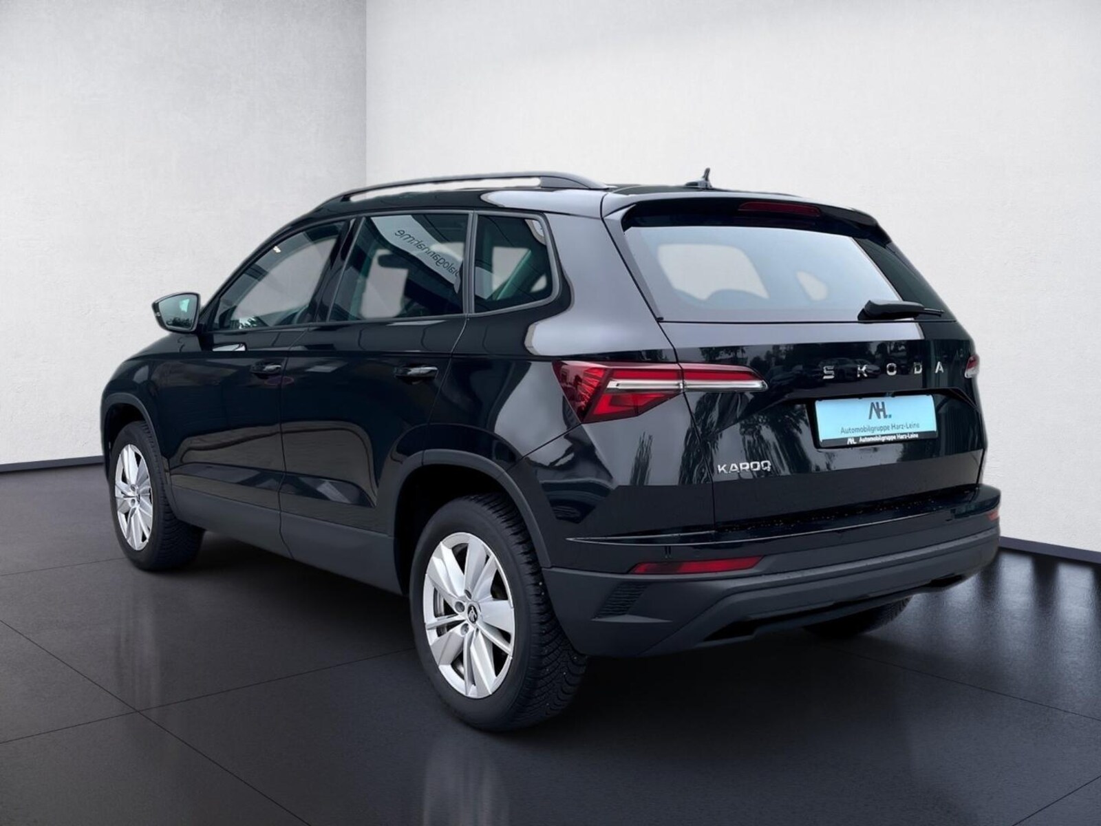 Škoda Karoq – Bild 4