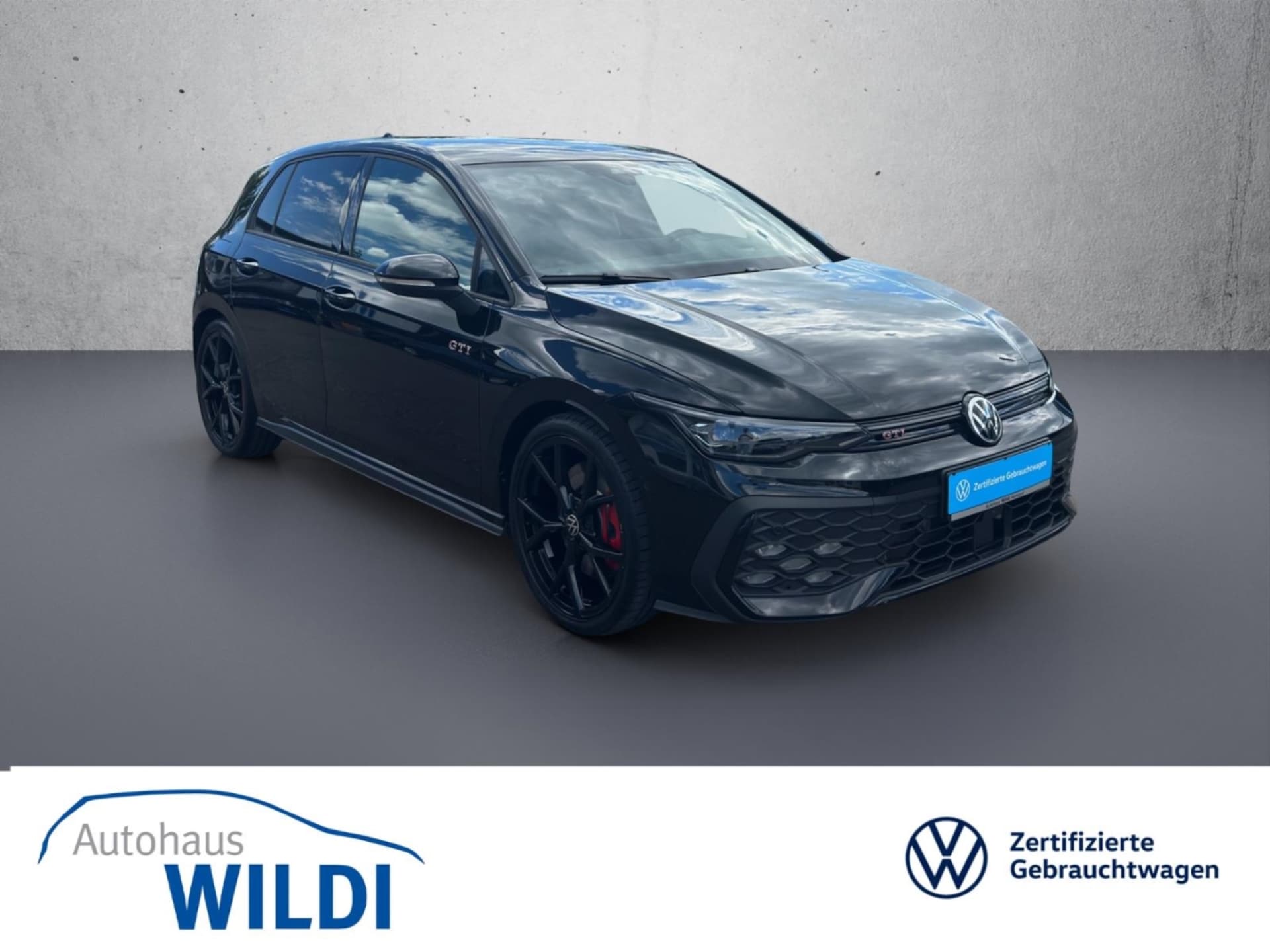 Volkswagen Golf GTI