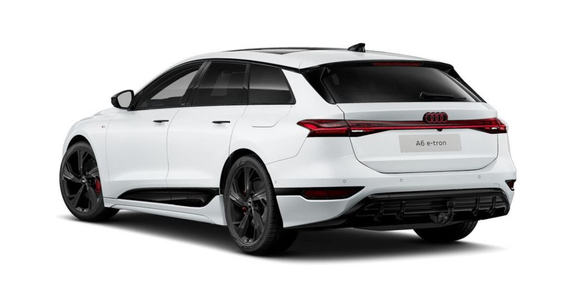 Audi A6 Avant e-tron