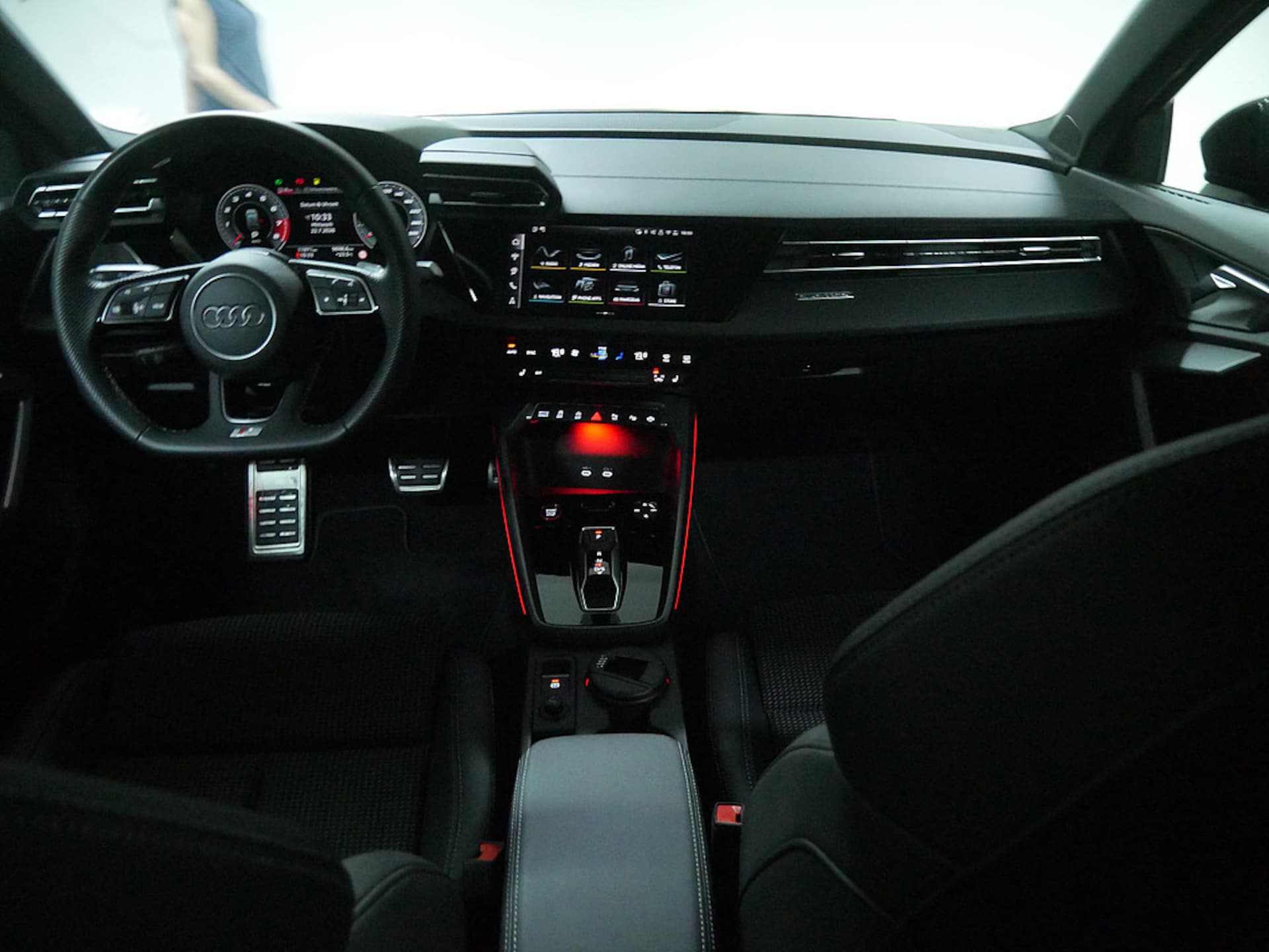 Audi S3 Sportback