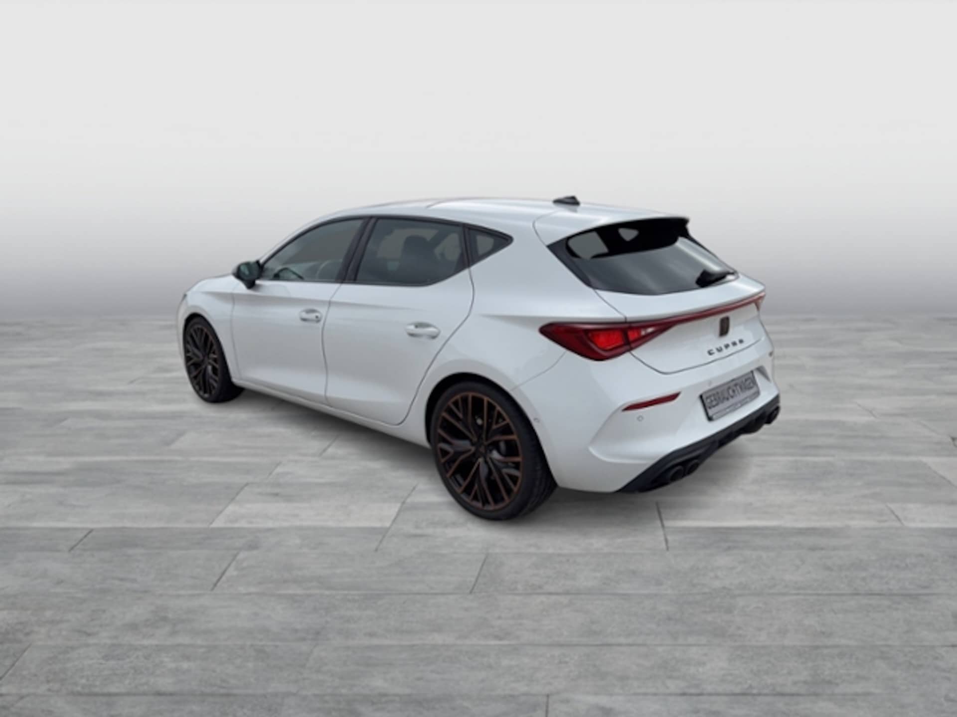 CUPRA Leon VZ