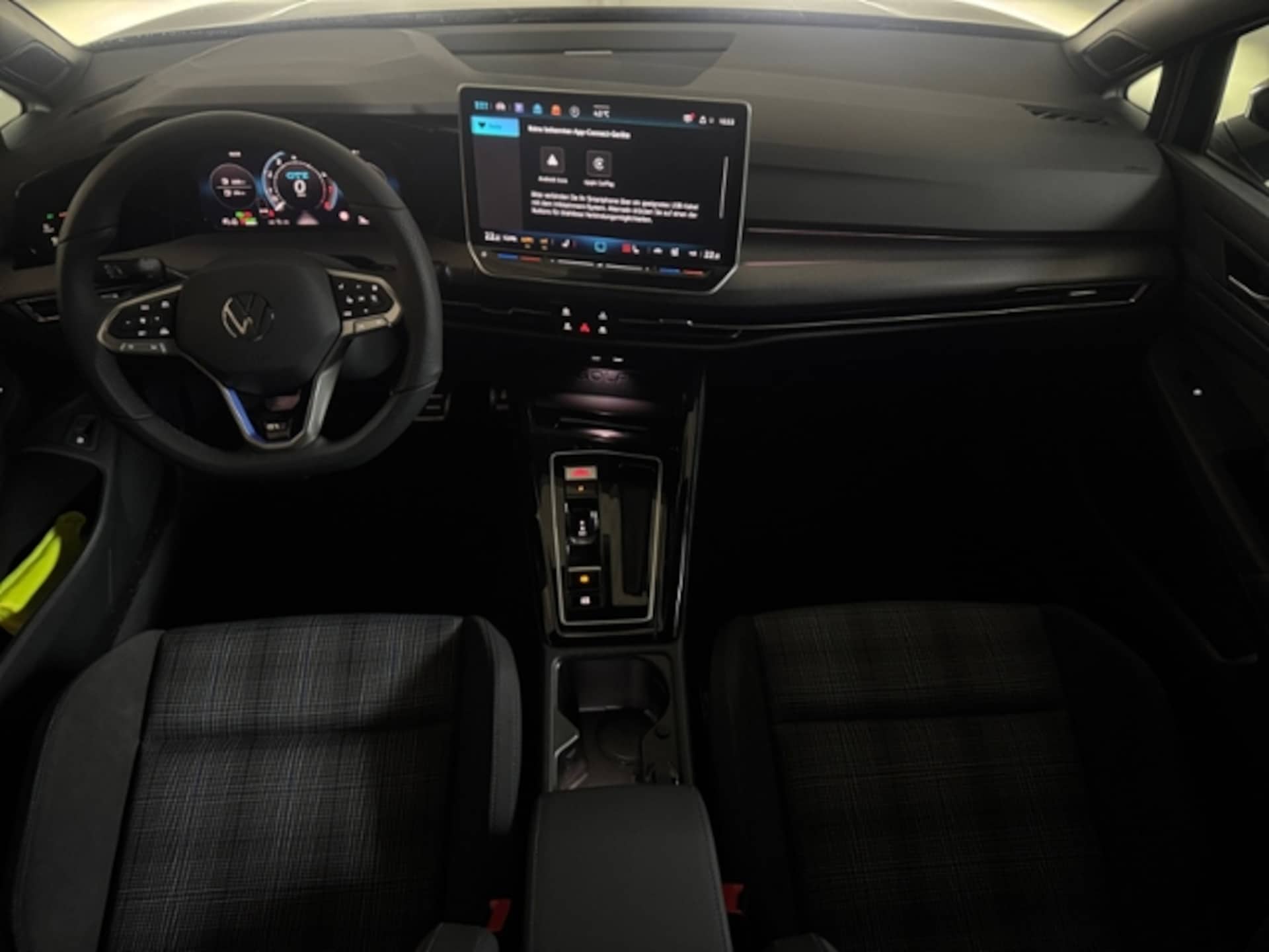 Volkswagen Golf GTE