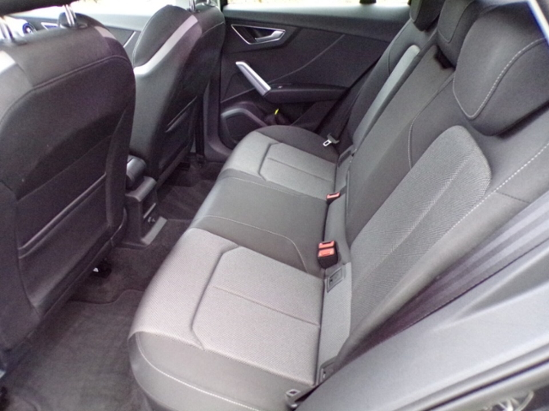 Audi Q2 Advanced