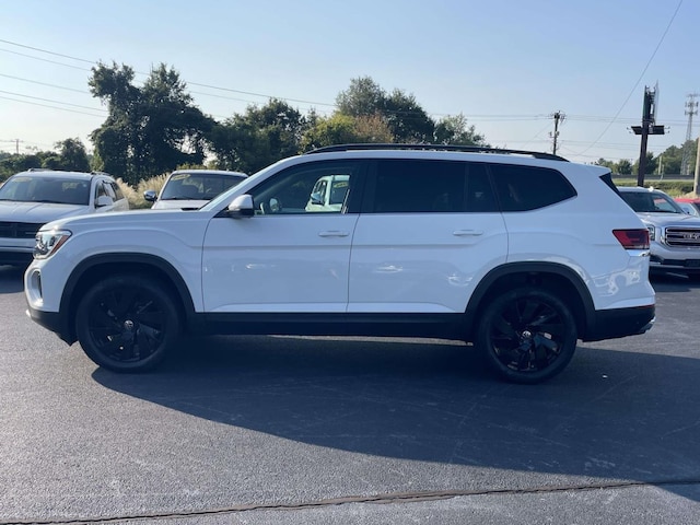 2024 Volkswagen Atlas