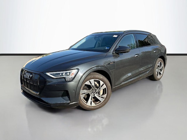 2021 Audi e-tron