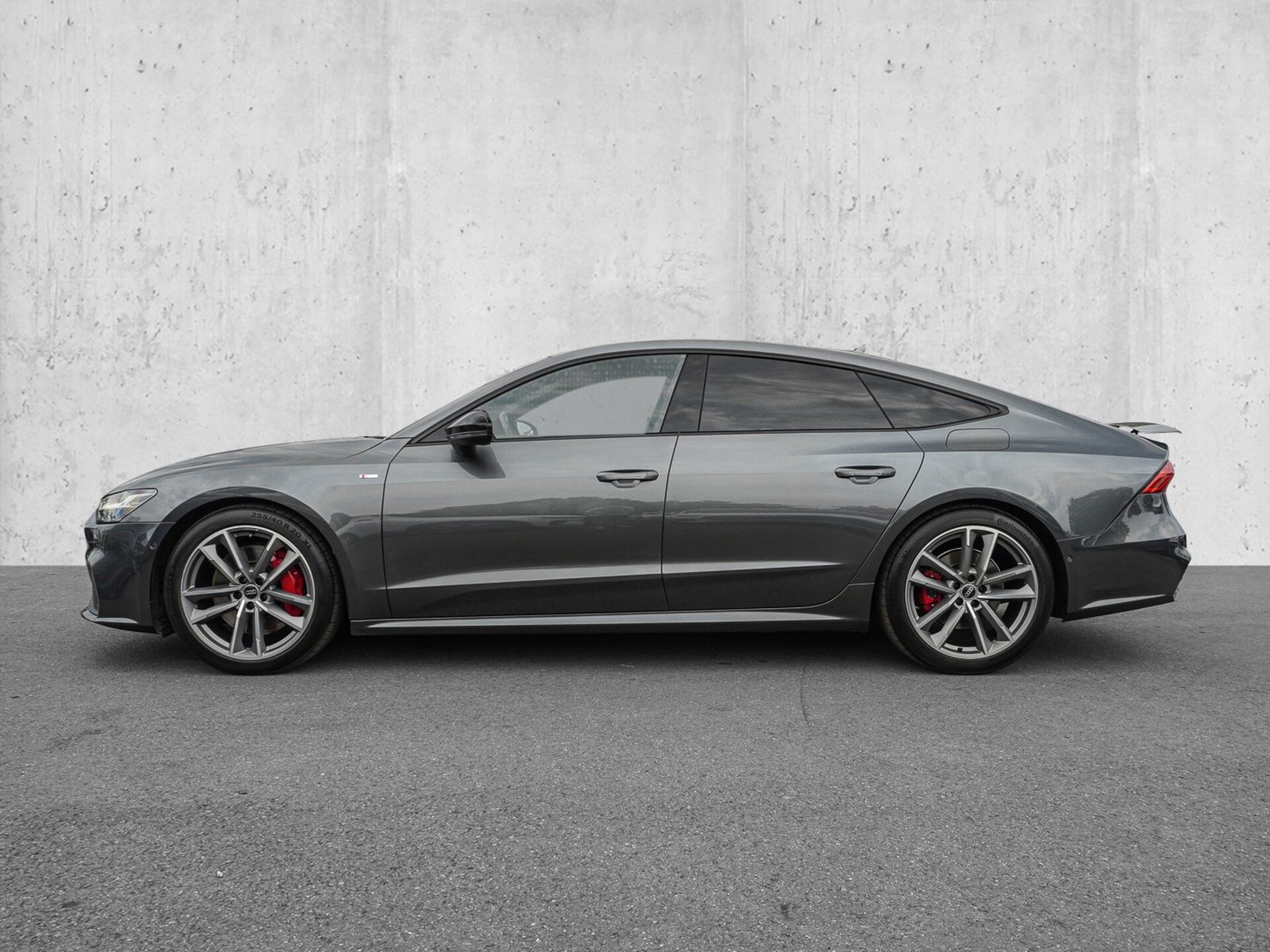 Audi A7 Sportback TFSI e