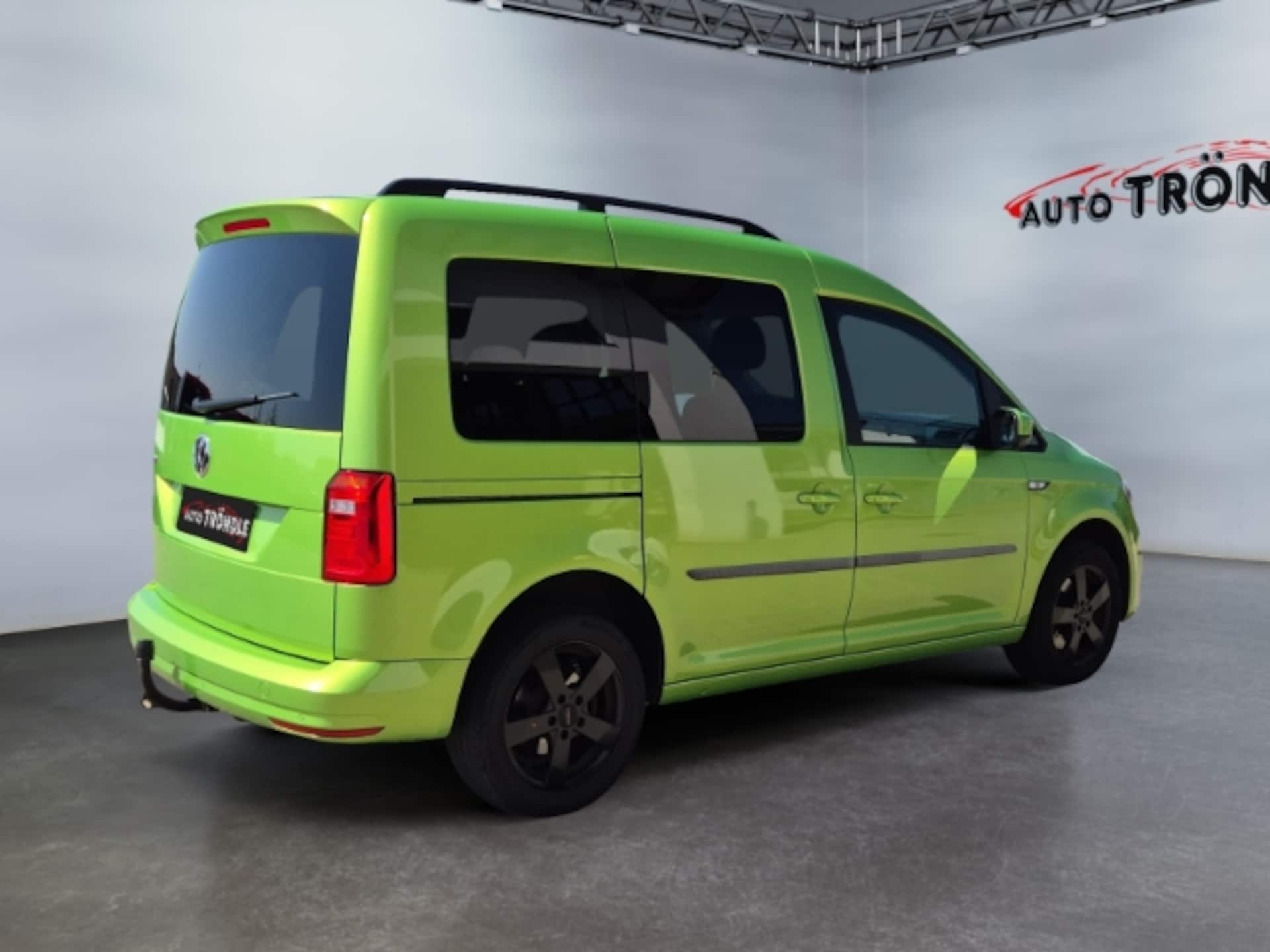 Volkswagen Caddy Trendline