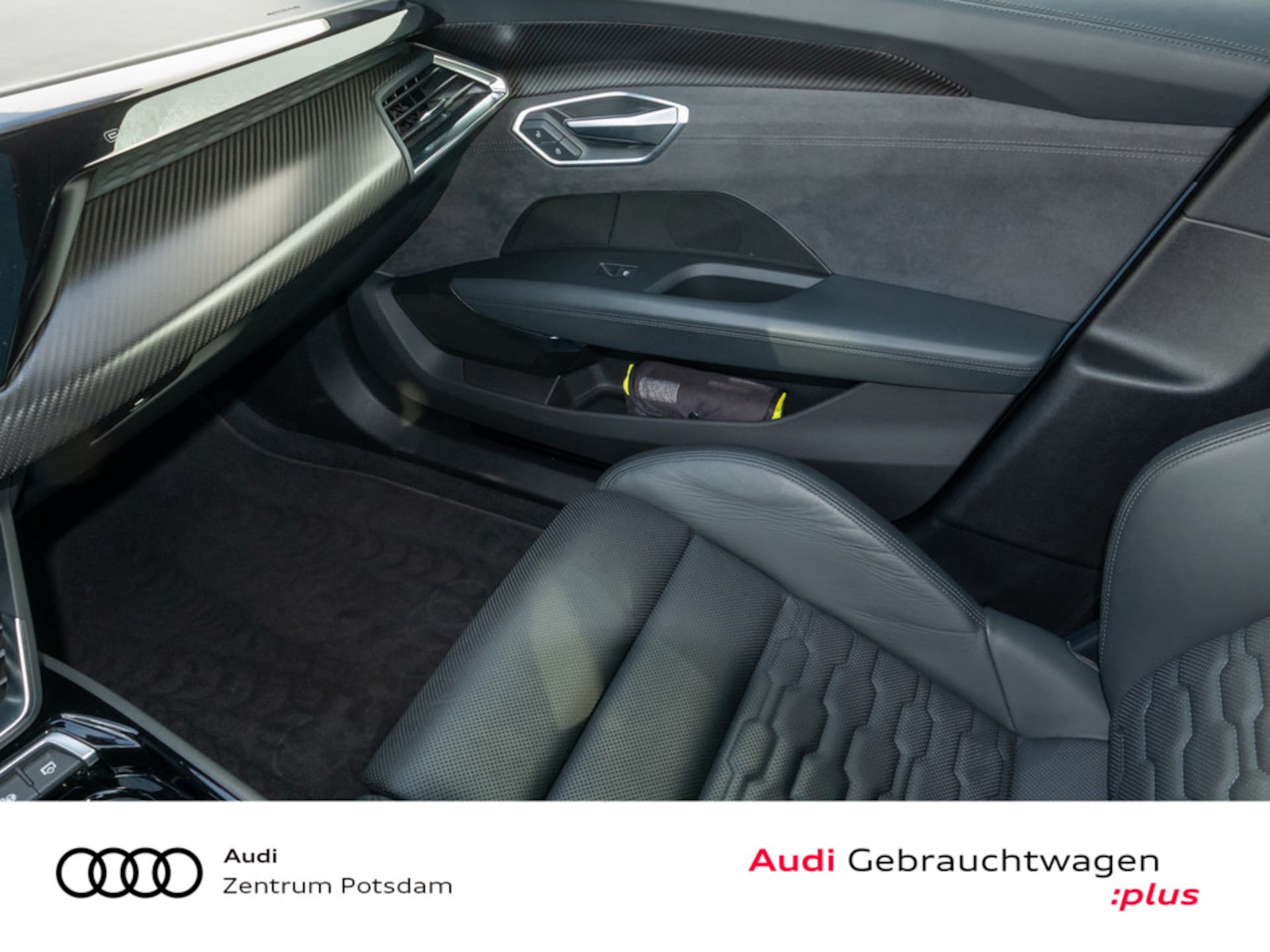 Audi e-tron GT quattro