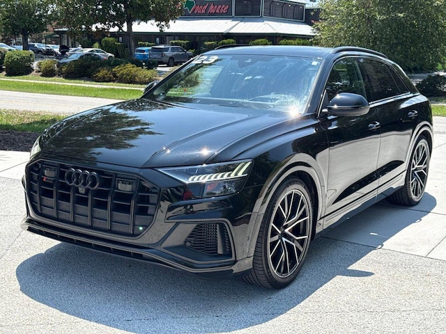 2023 Audi SQ8
