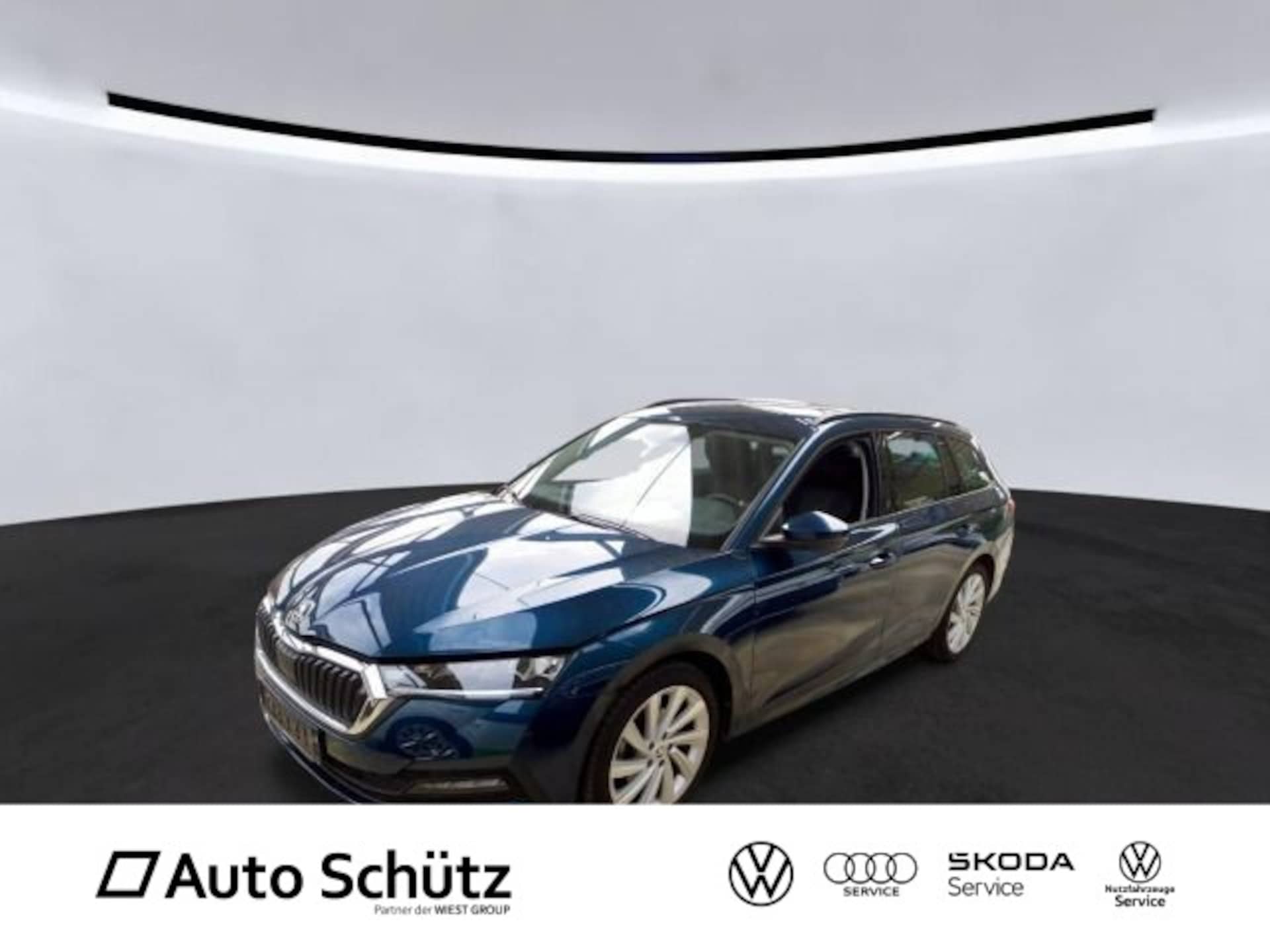 Skoda Octavia Combi Ambition