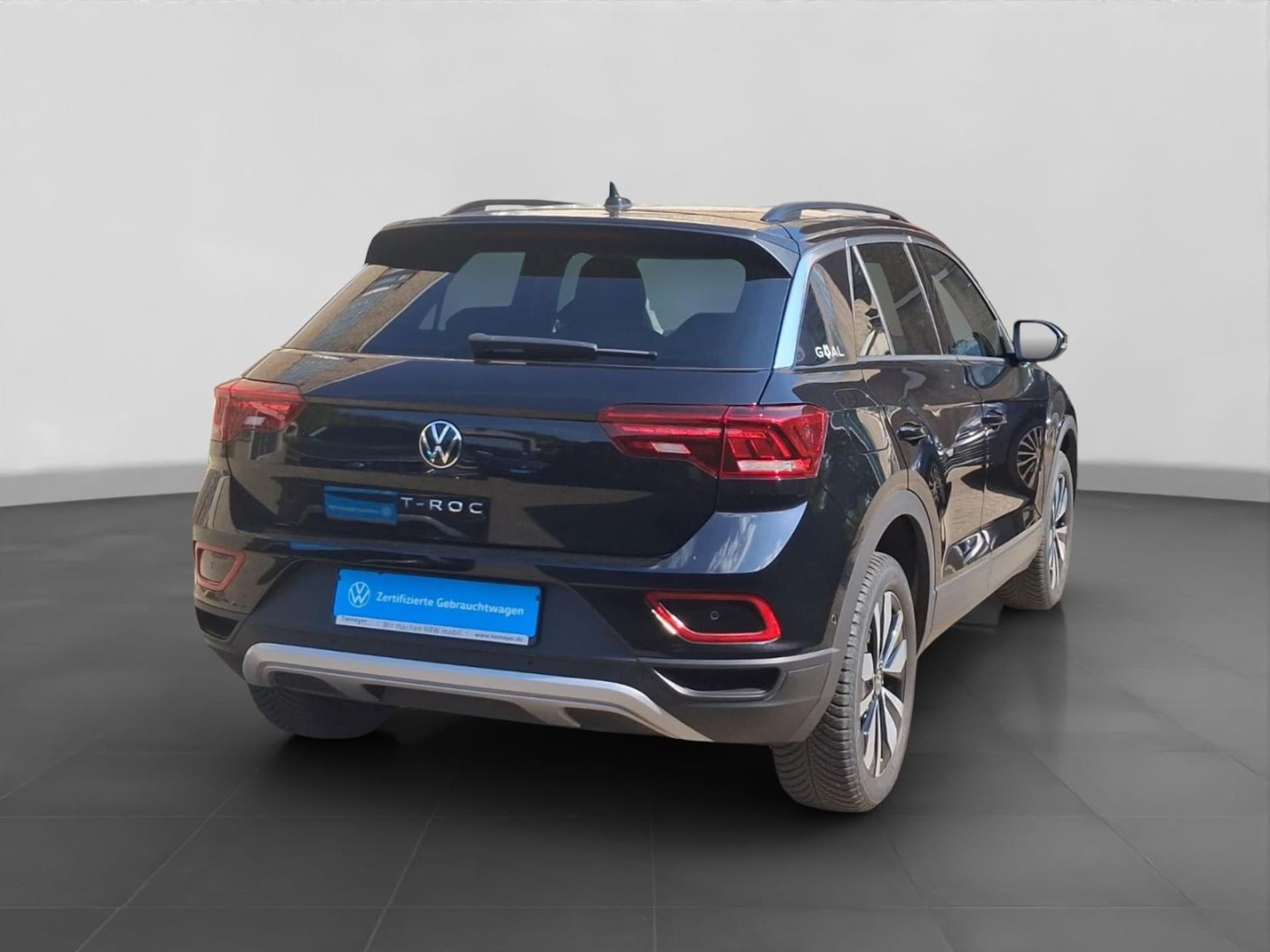 Volkswagen T-Roc Life
