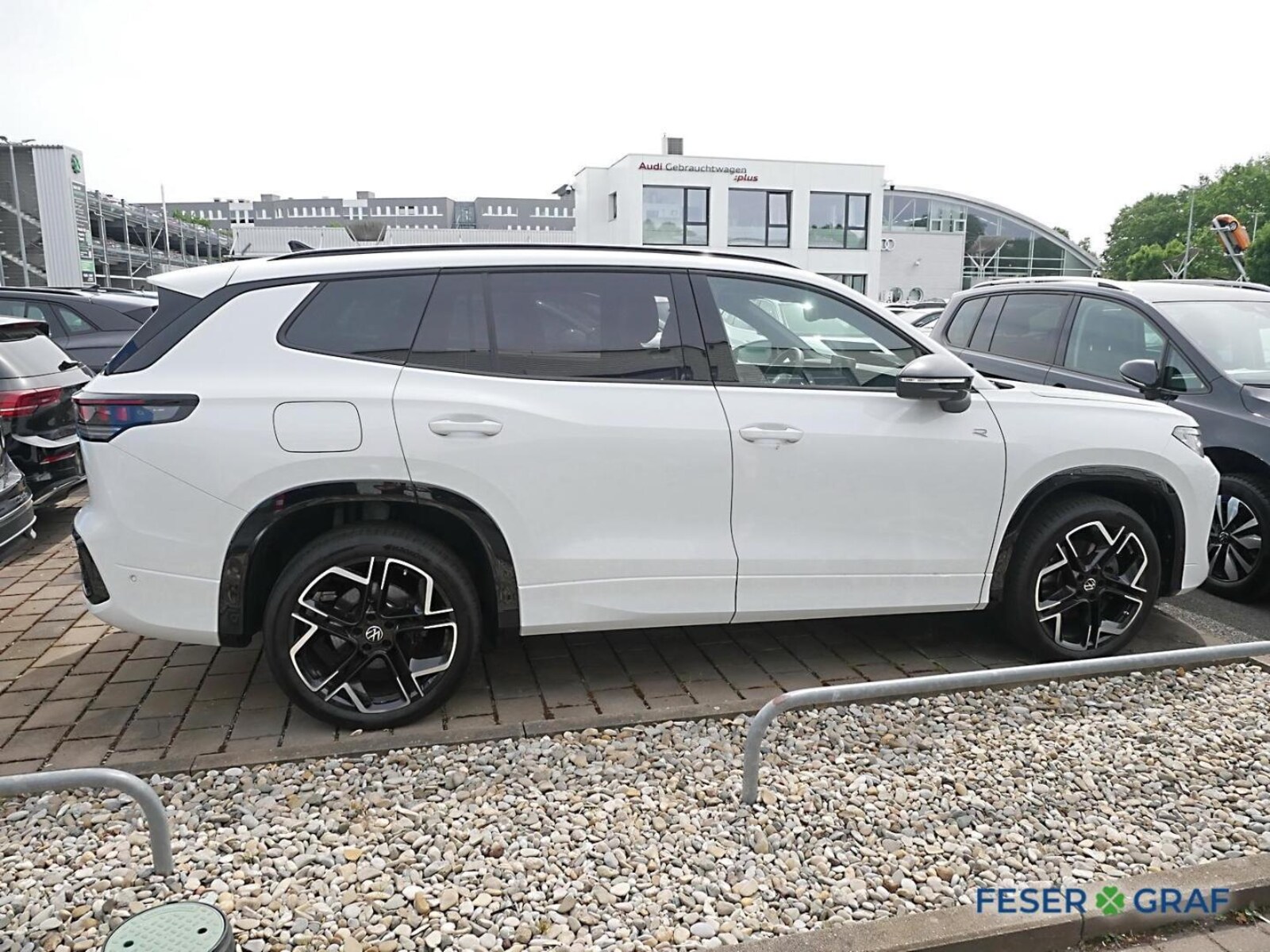 Volkswagen Tayron – Bild 11