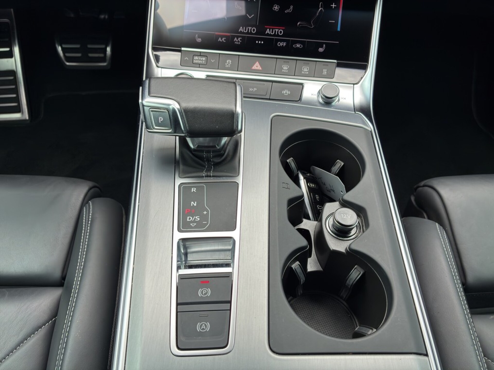 Audi A6 Avant Sport