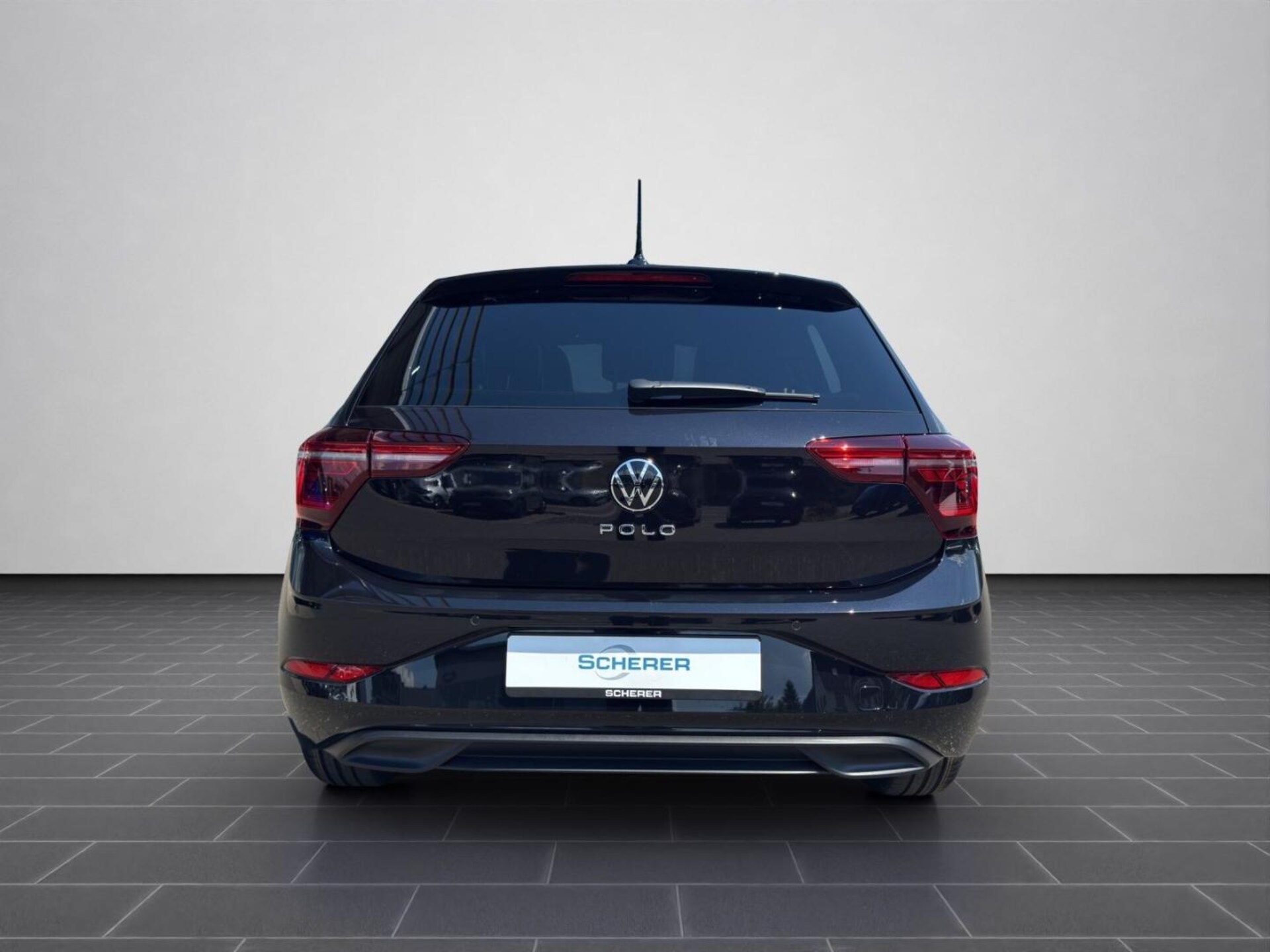 Volkswagen Polo Style
