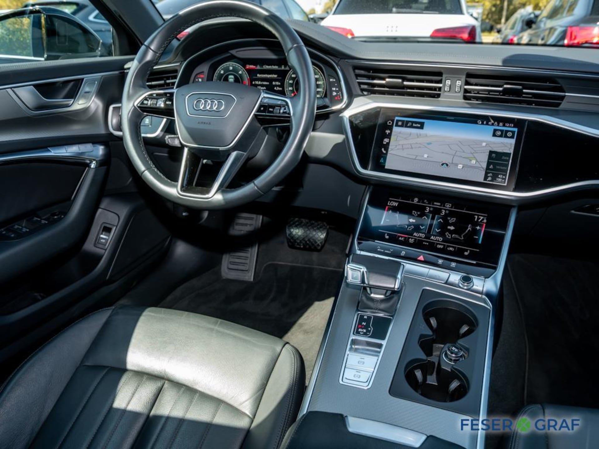 Audi A6 Limousine S line