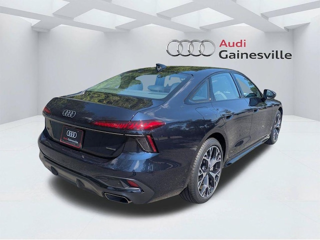 2026 Audi A6 Sedan