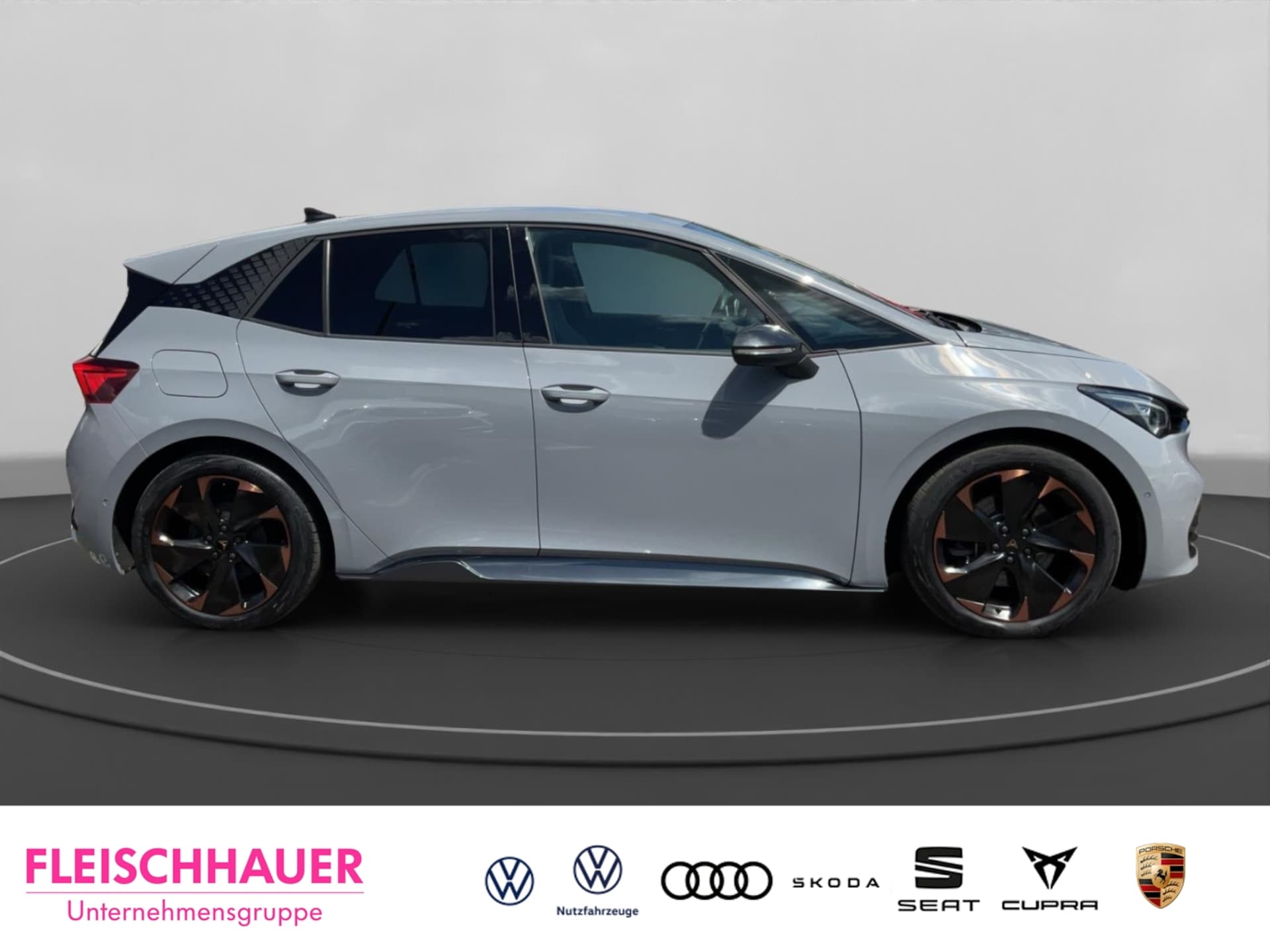 CUPRA Born