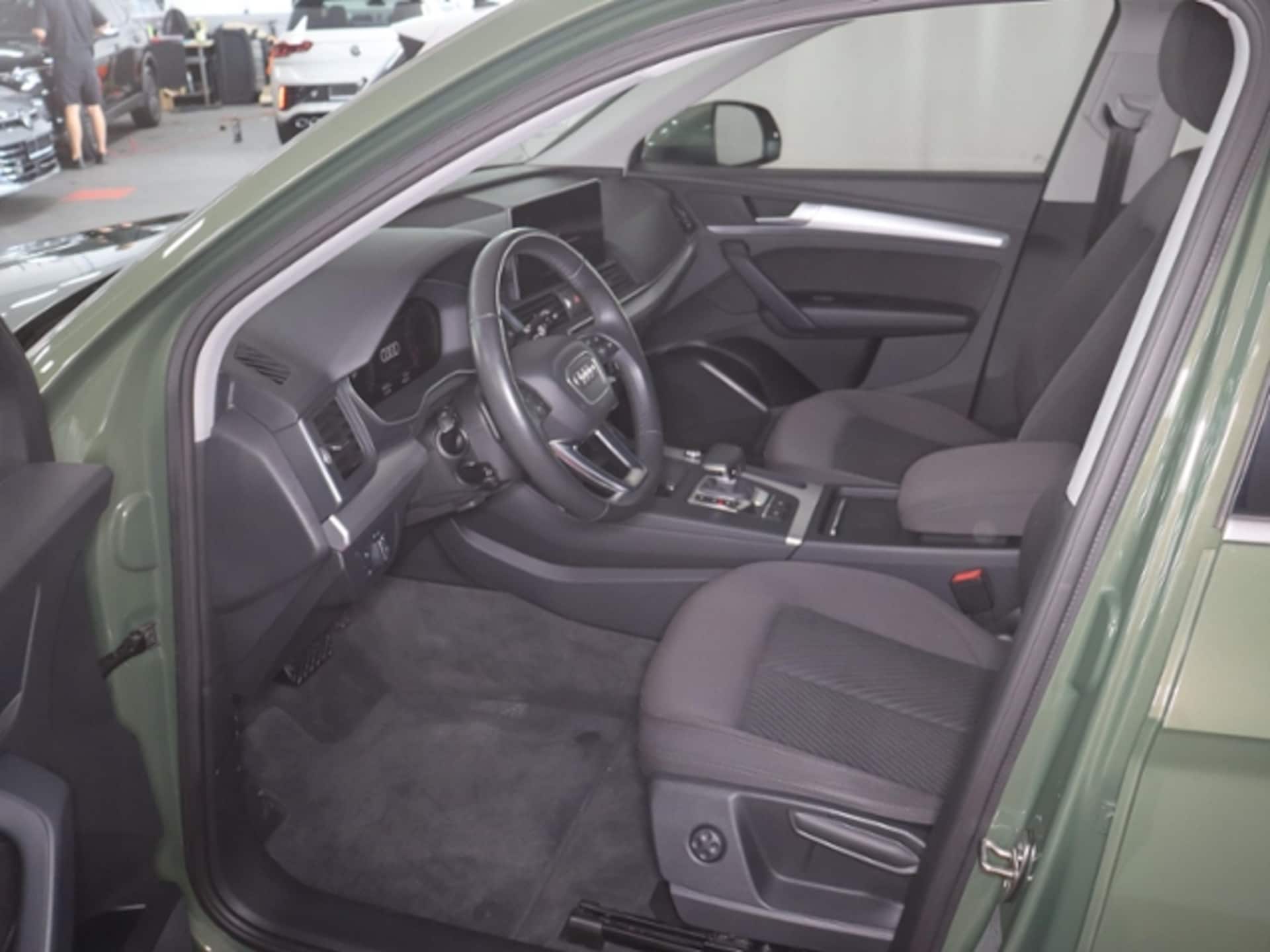 Audi Q5 SUV Advanced