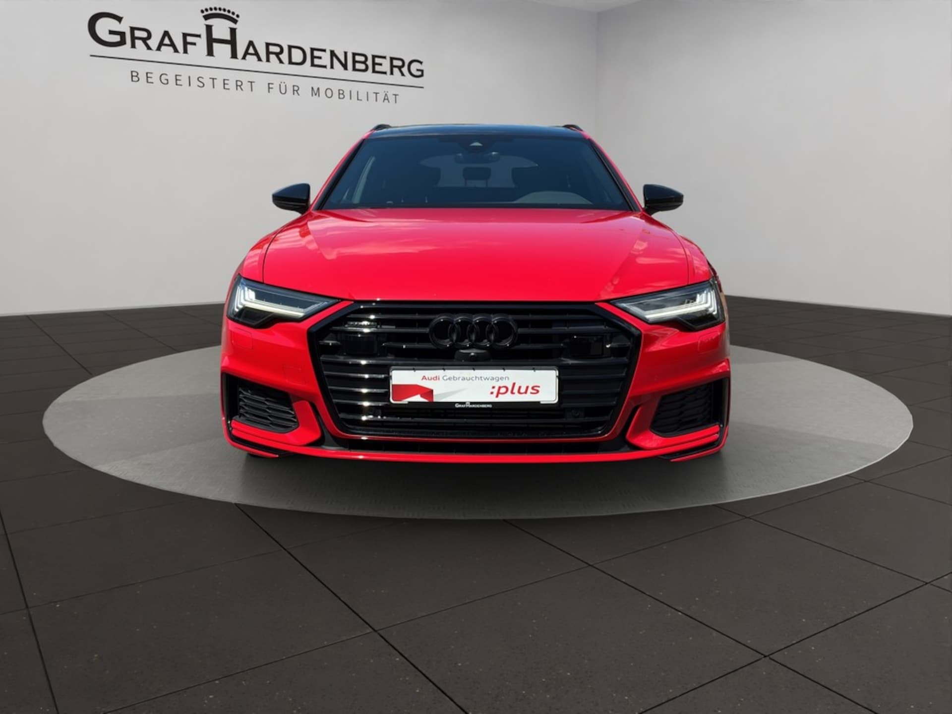Audi A6 Avant Sport