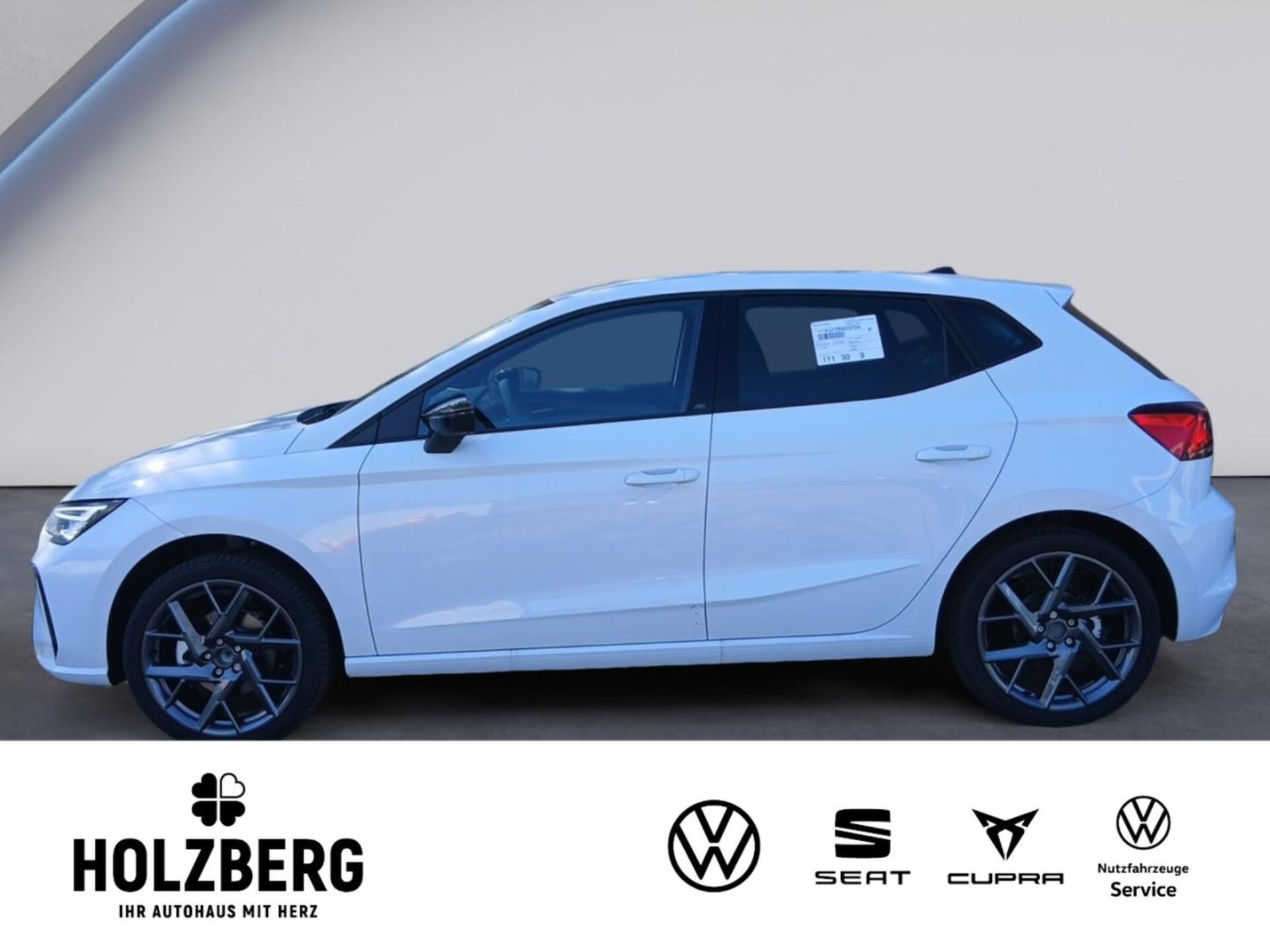 SEAT Ibiza FR