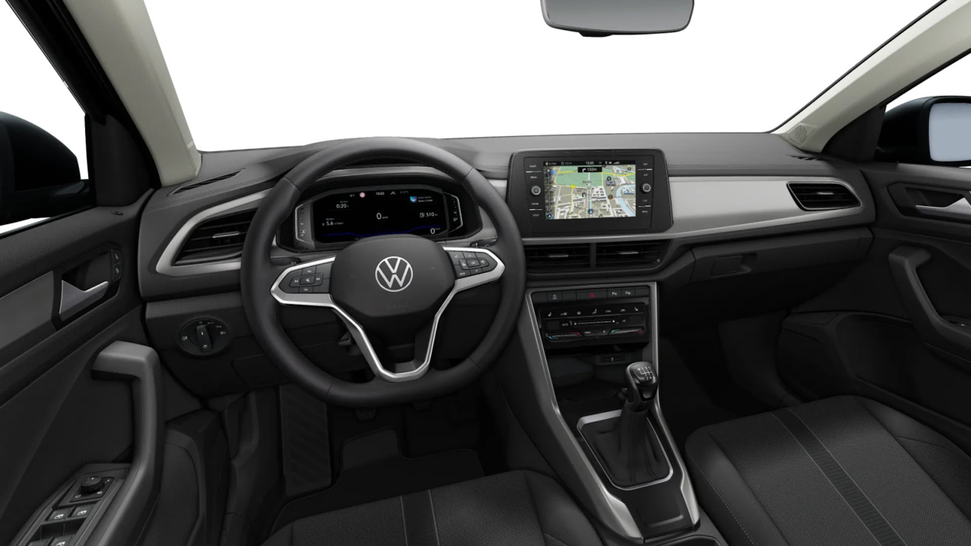 Volkswagen T-Roc Life