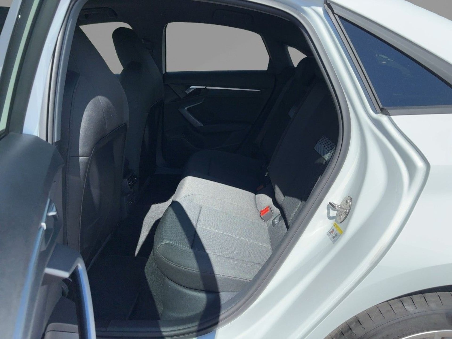 Audi A3 Limousine