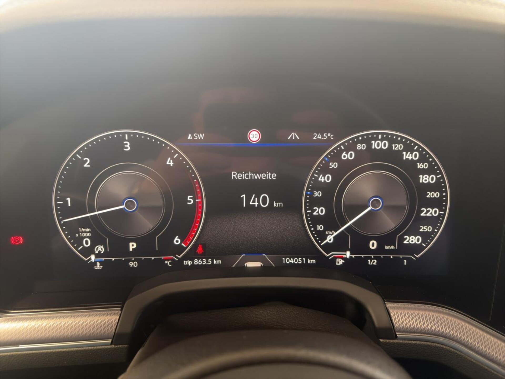 Volkswagen Touareg R-Line