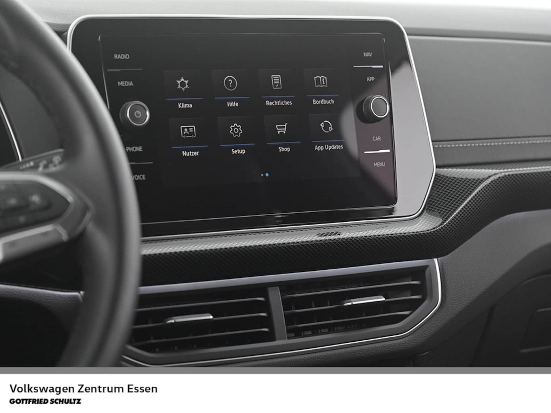 Volkswagen T-Cross R-Line