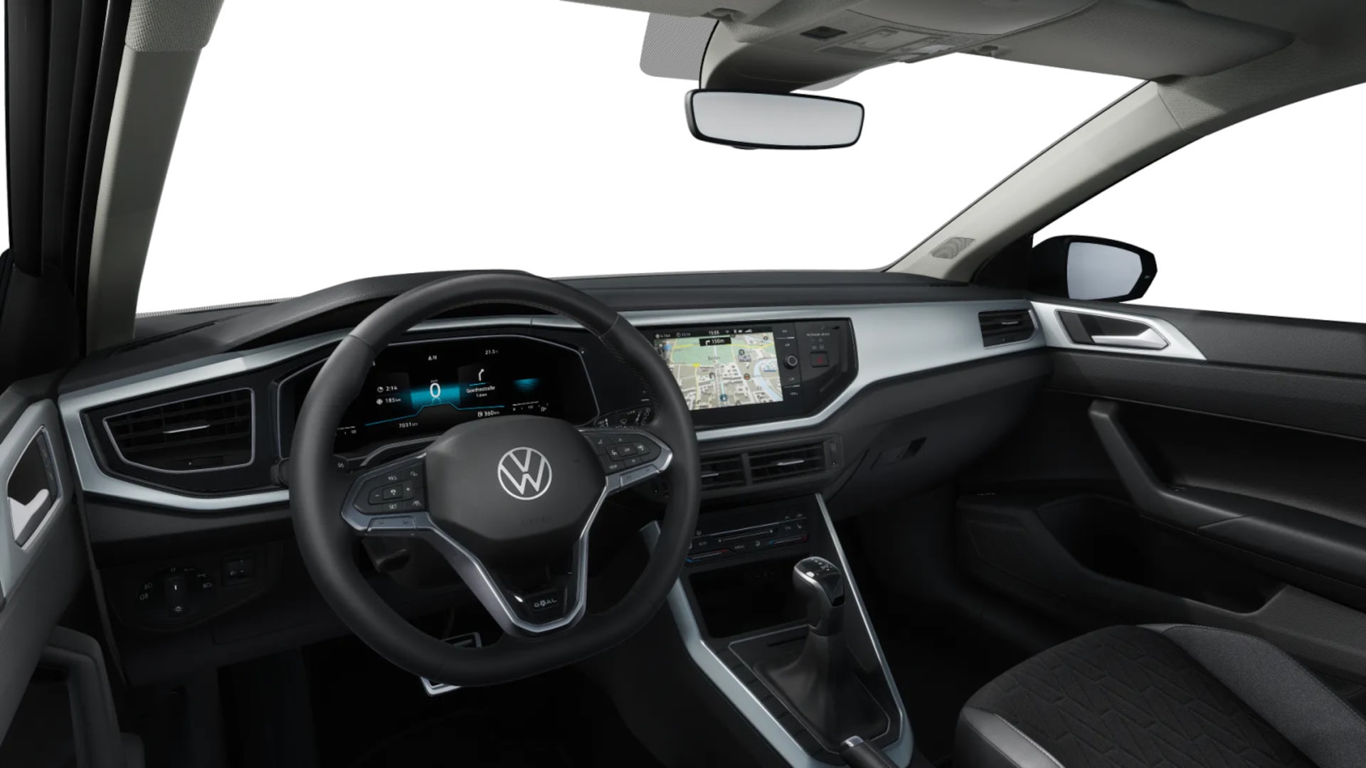 Volkswagen Polo Goal