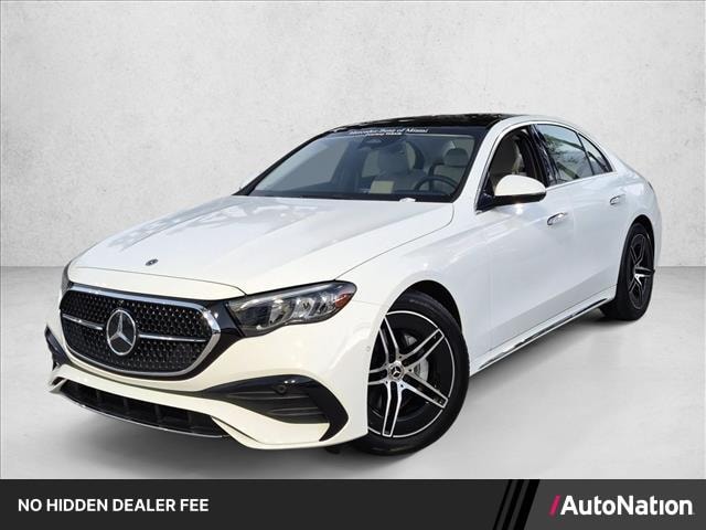 2026 Mercedes-Benz E 350