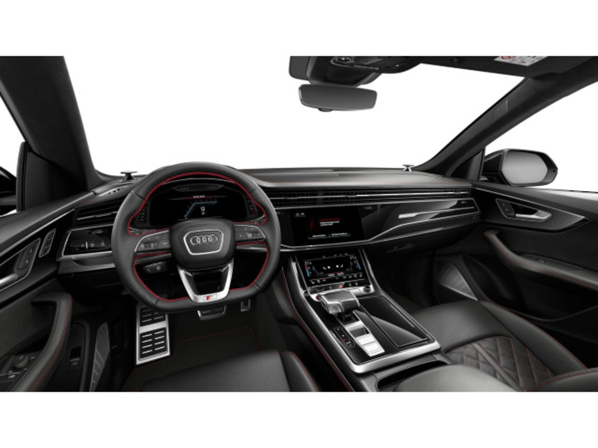 Audi SQ8 SUV